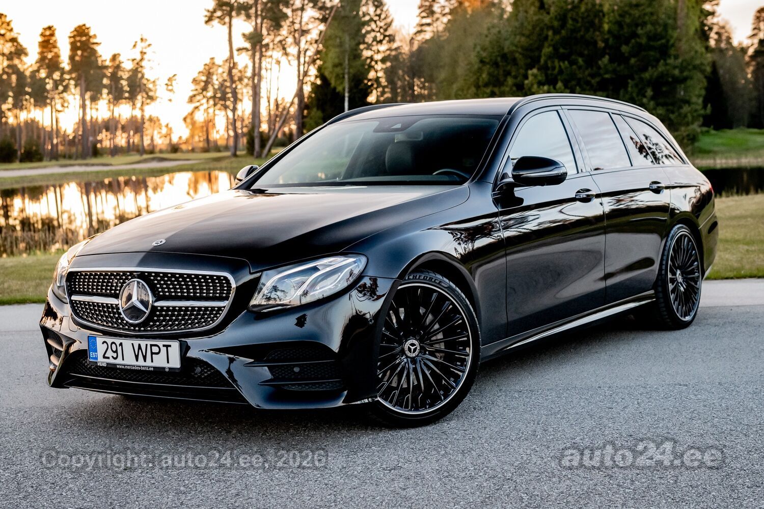 Mercedes-Benz E-sarja