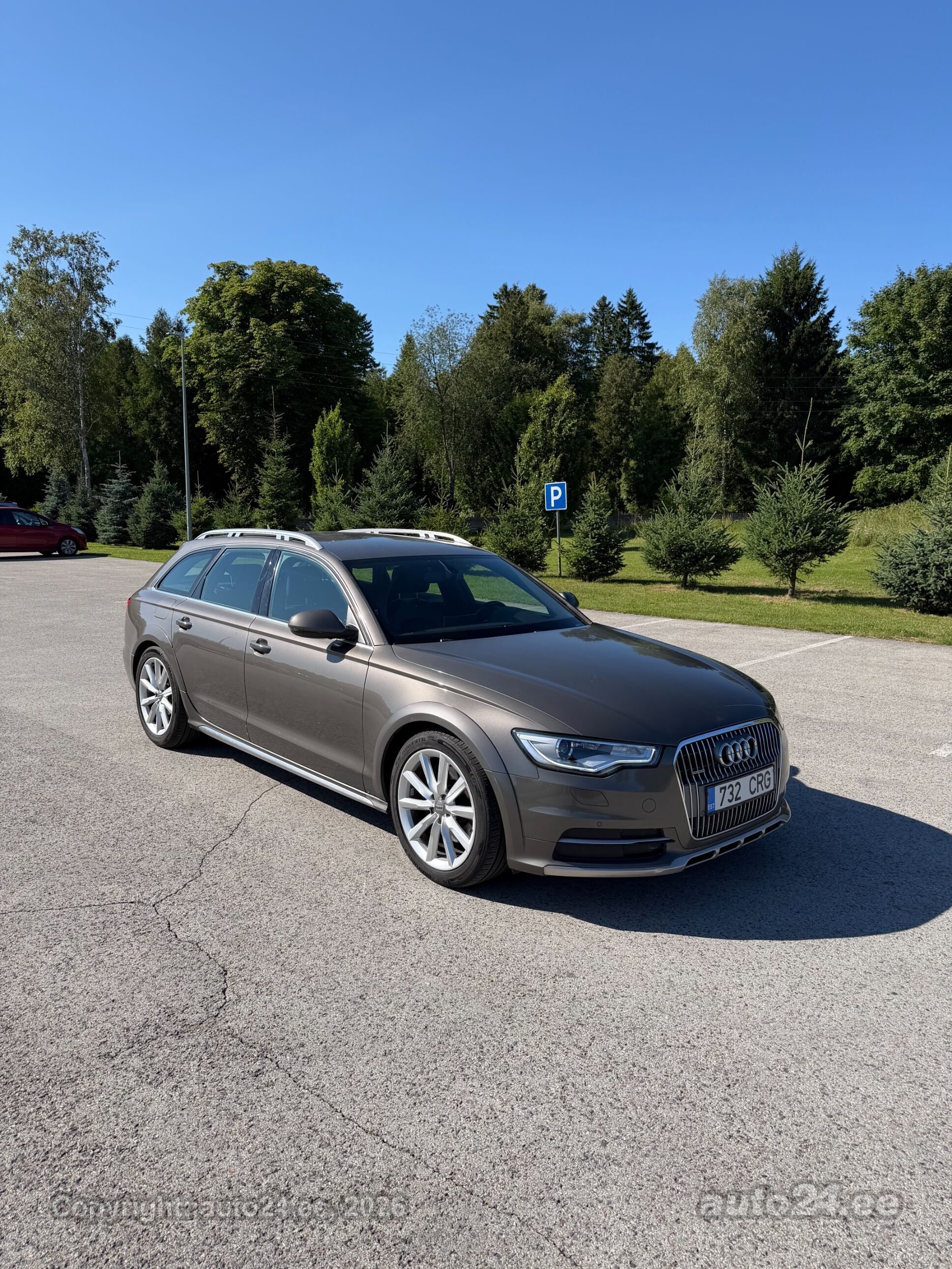Audi A6 allroad
