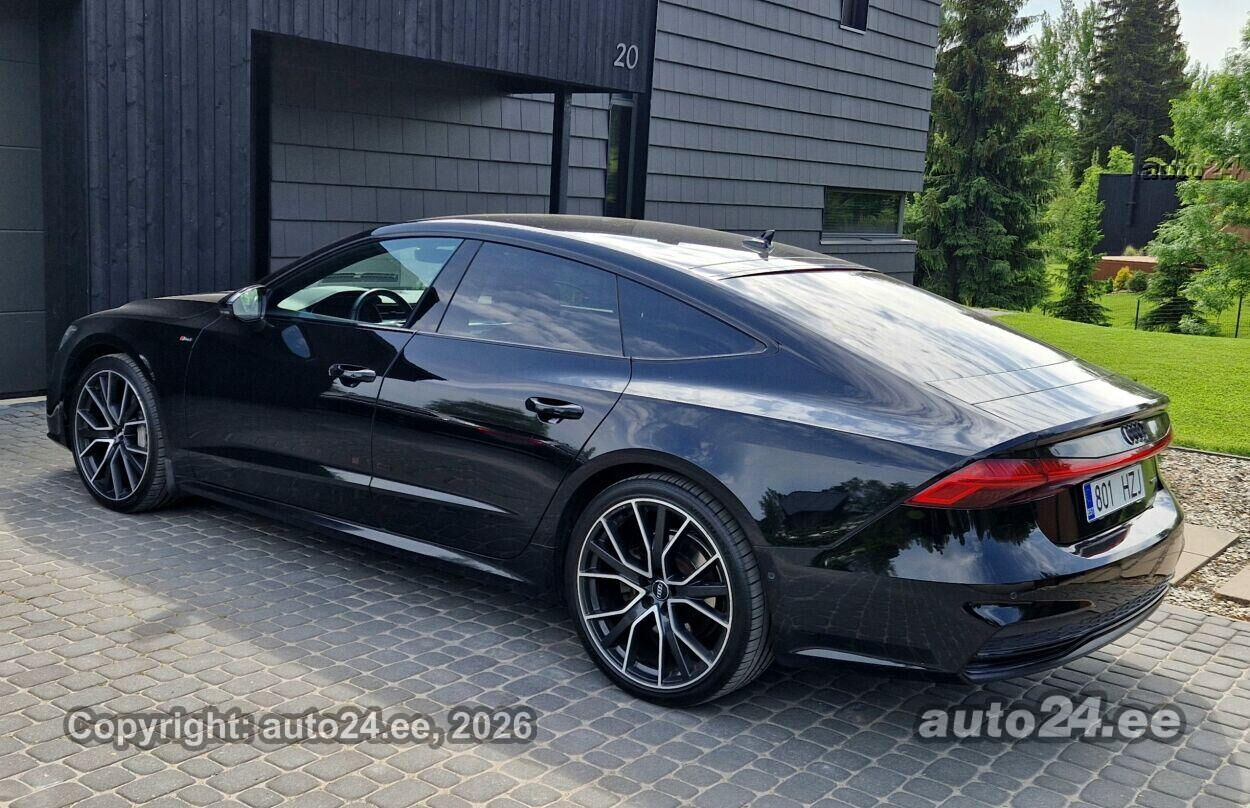 Audi A7 S-Line Sportback 3.0 210kW 2018, photo 3/10