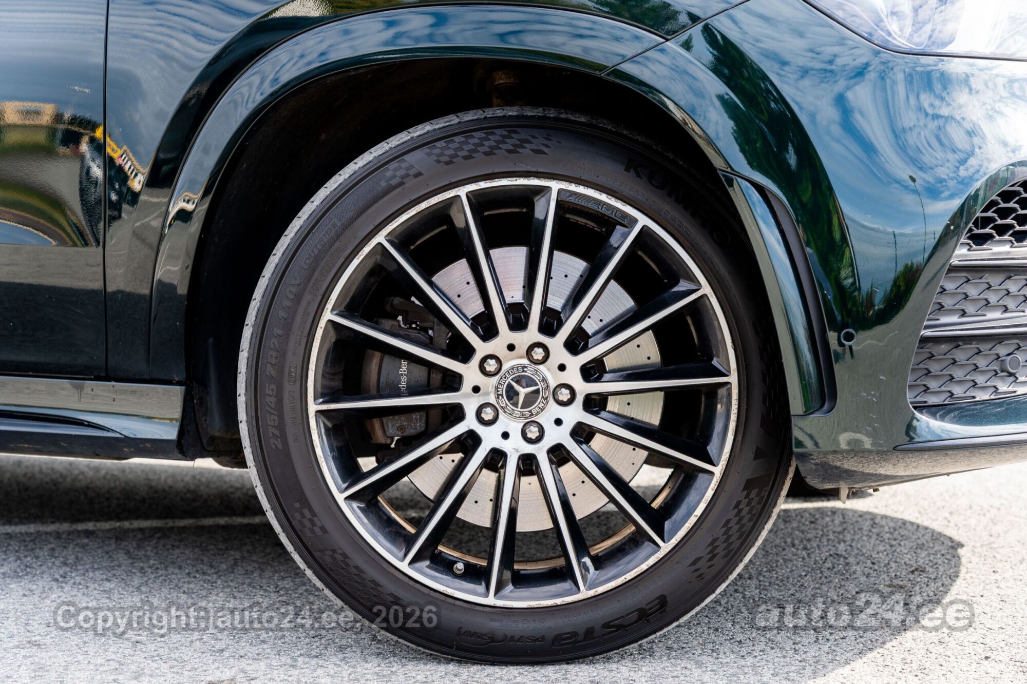 Mercedes-Benz GLE 400 - 3