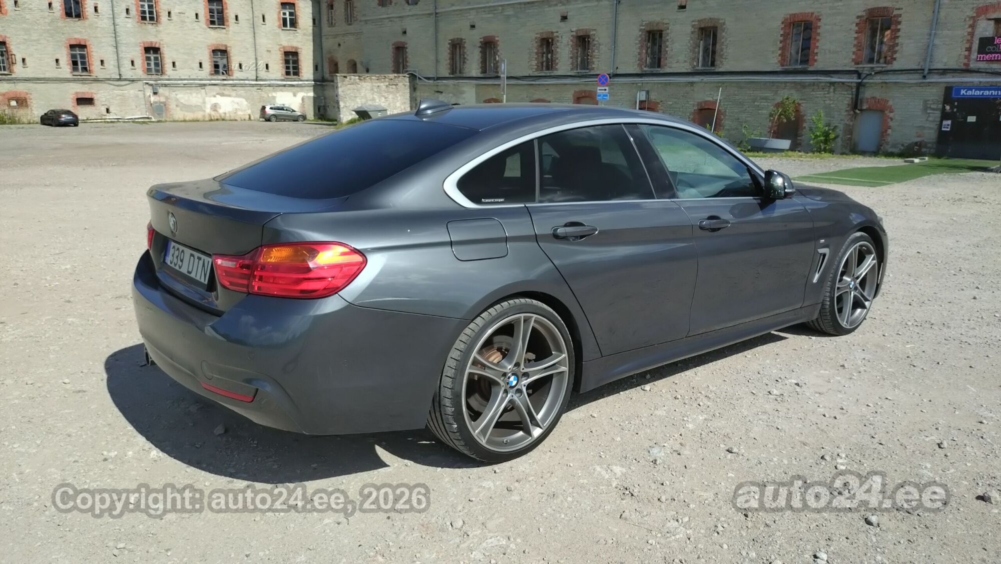 BMW 4-sarja 430 M-pakett 3.0 190kW 2016, kuva 5/10