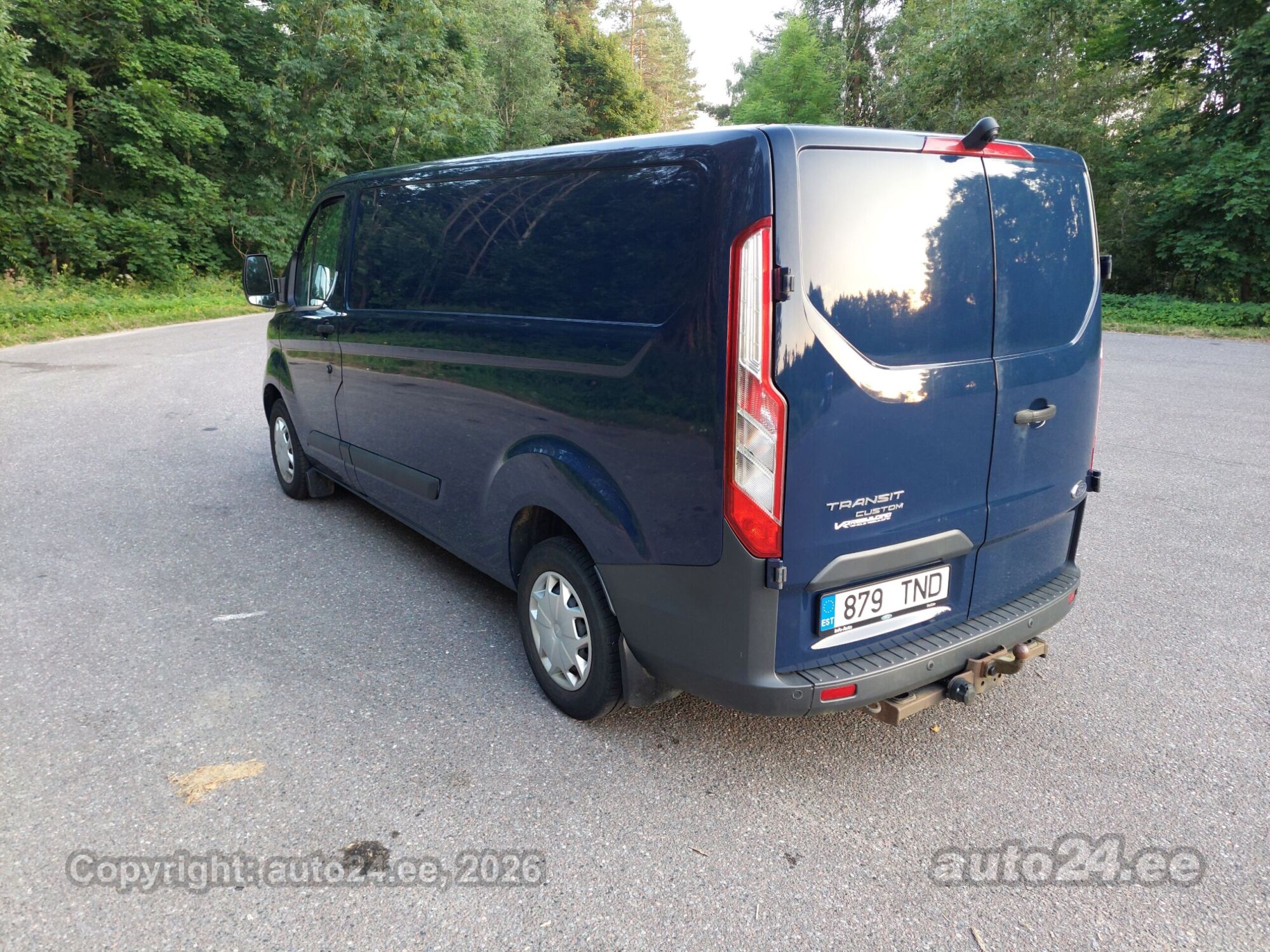 Ford Transit Custom külmik 2.0 125kW 2018, photo 5/10