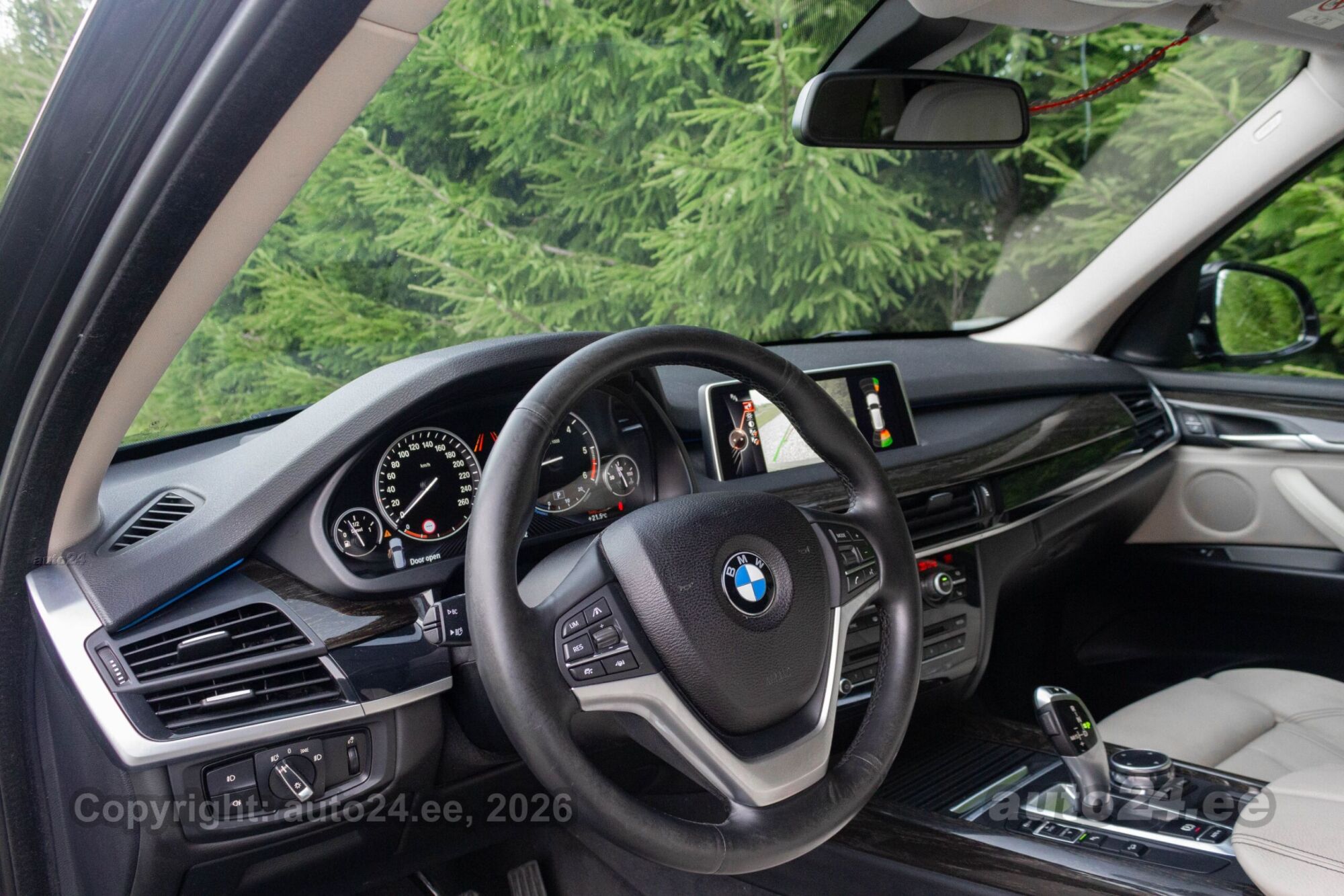 BMW X5 2014, photo 6/10