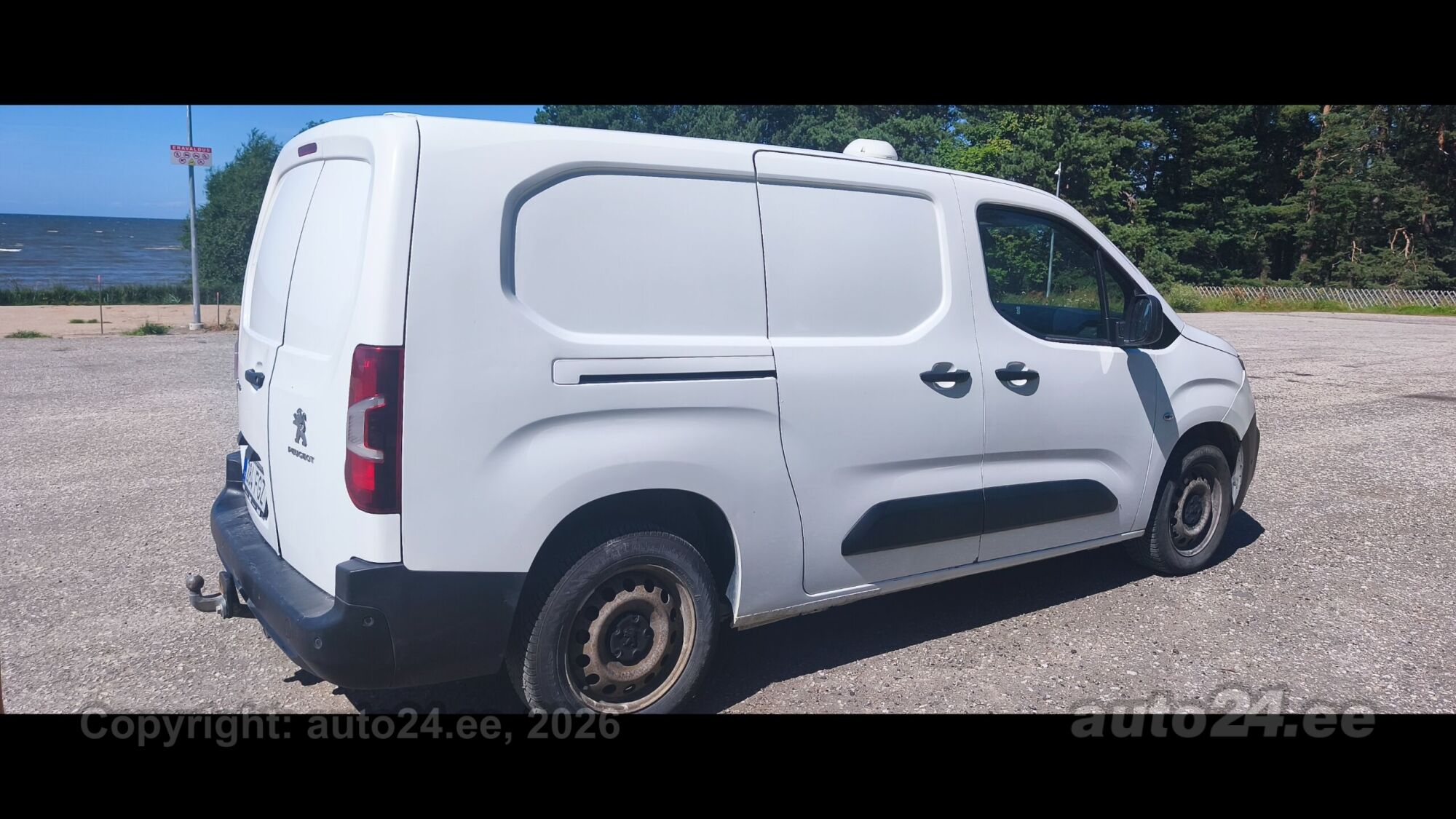 Peugeot Partner 1.5 96kW 2020, kuva 5/10