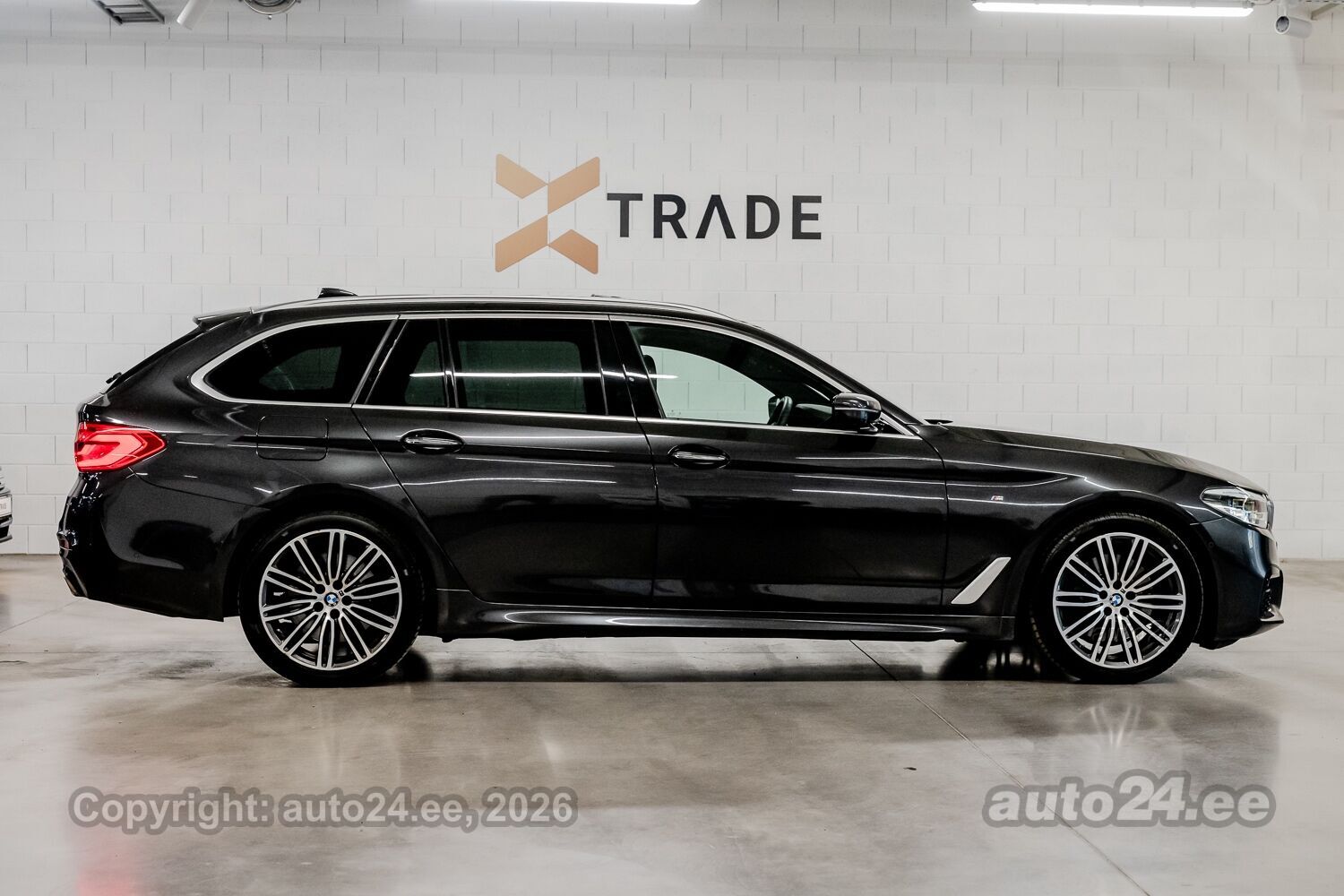 BMW 530 - 6