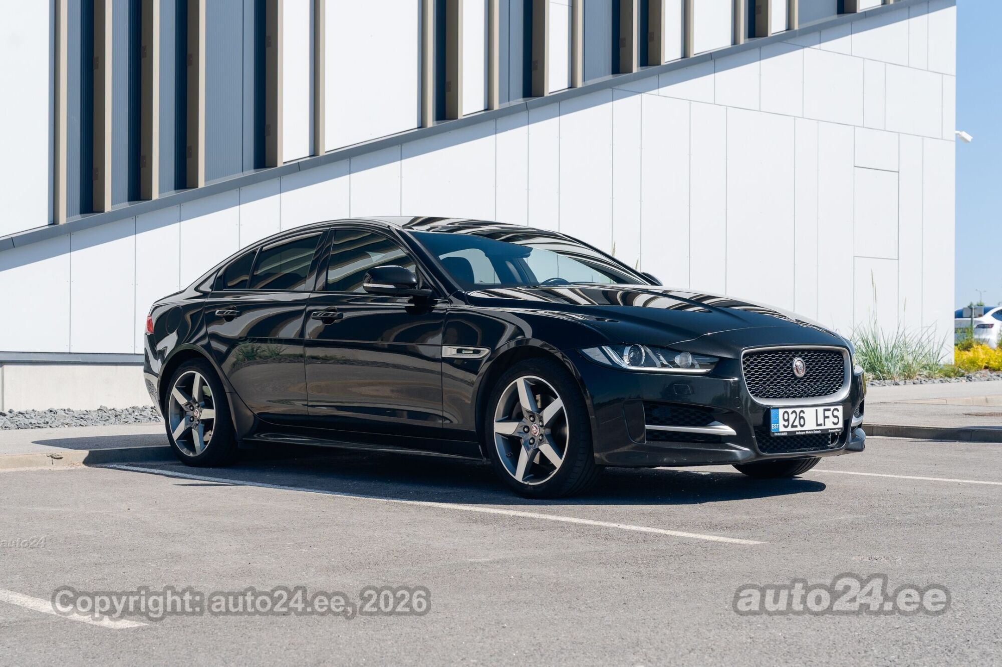 Jaguar XE 2019