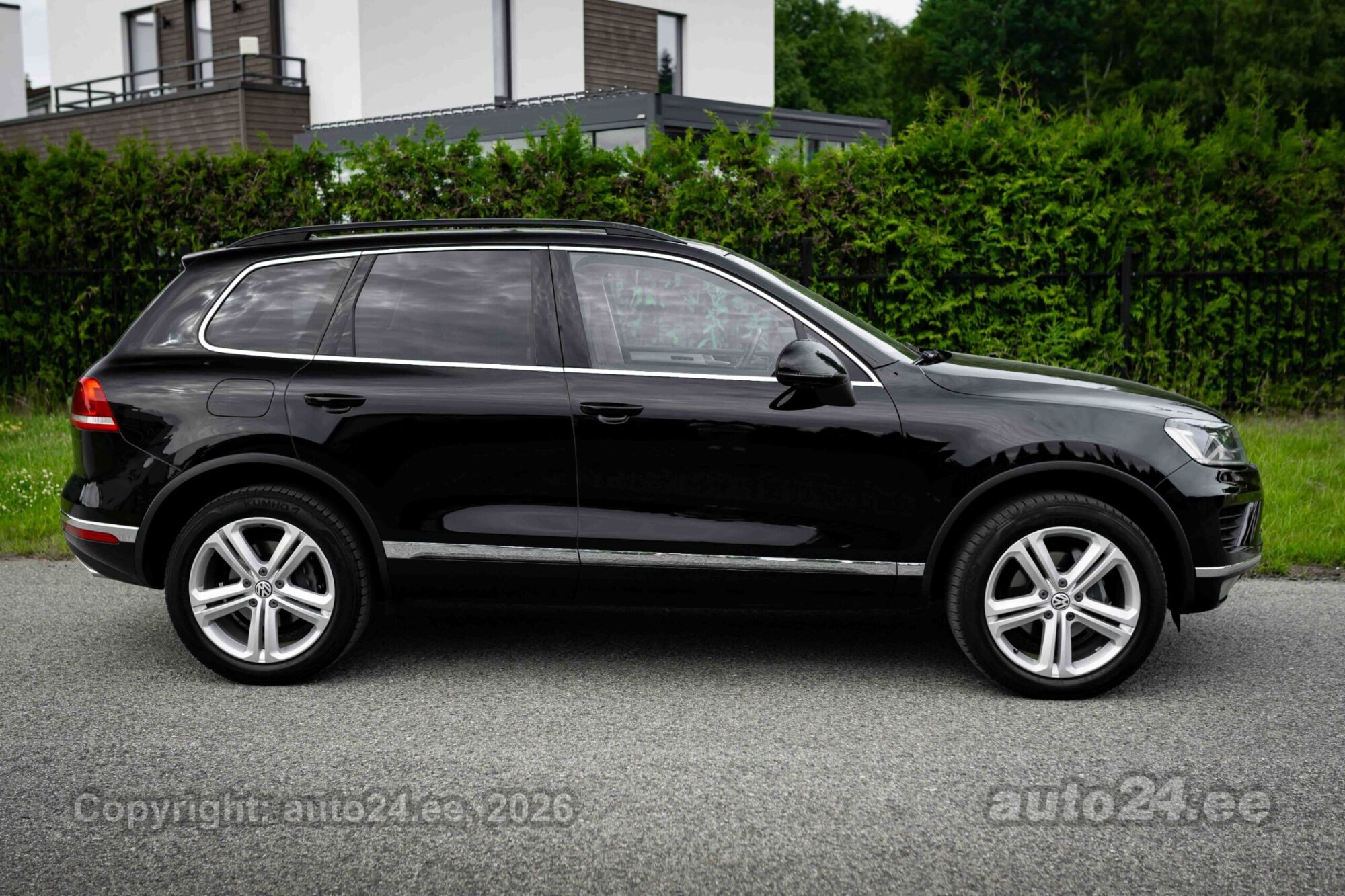 Volkswagen Touareg 3.0 193kW 2016, kuva 6/10