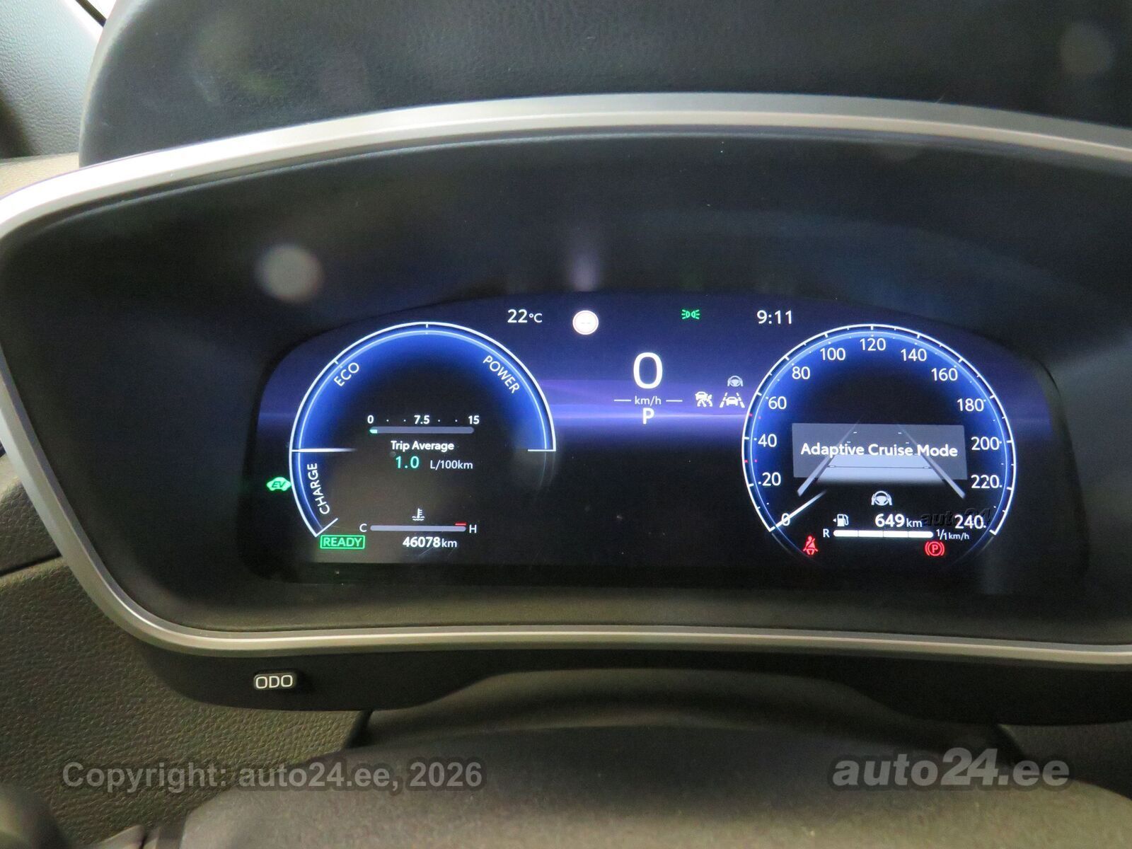 Toyota Corolla Cross Active 112kW 2023, photo 7/7