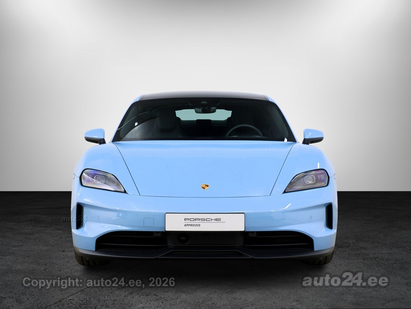 Porsche Taycan 300kW 2026, kuva 2/10