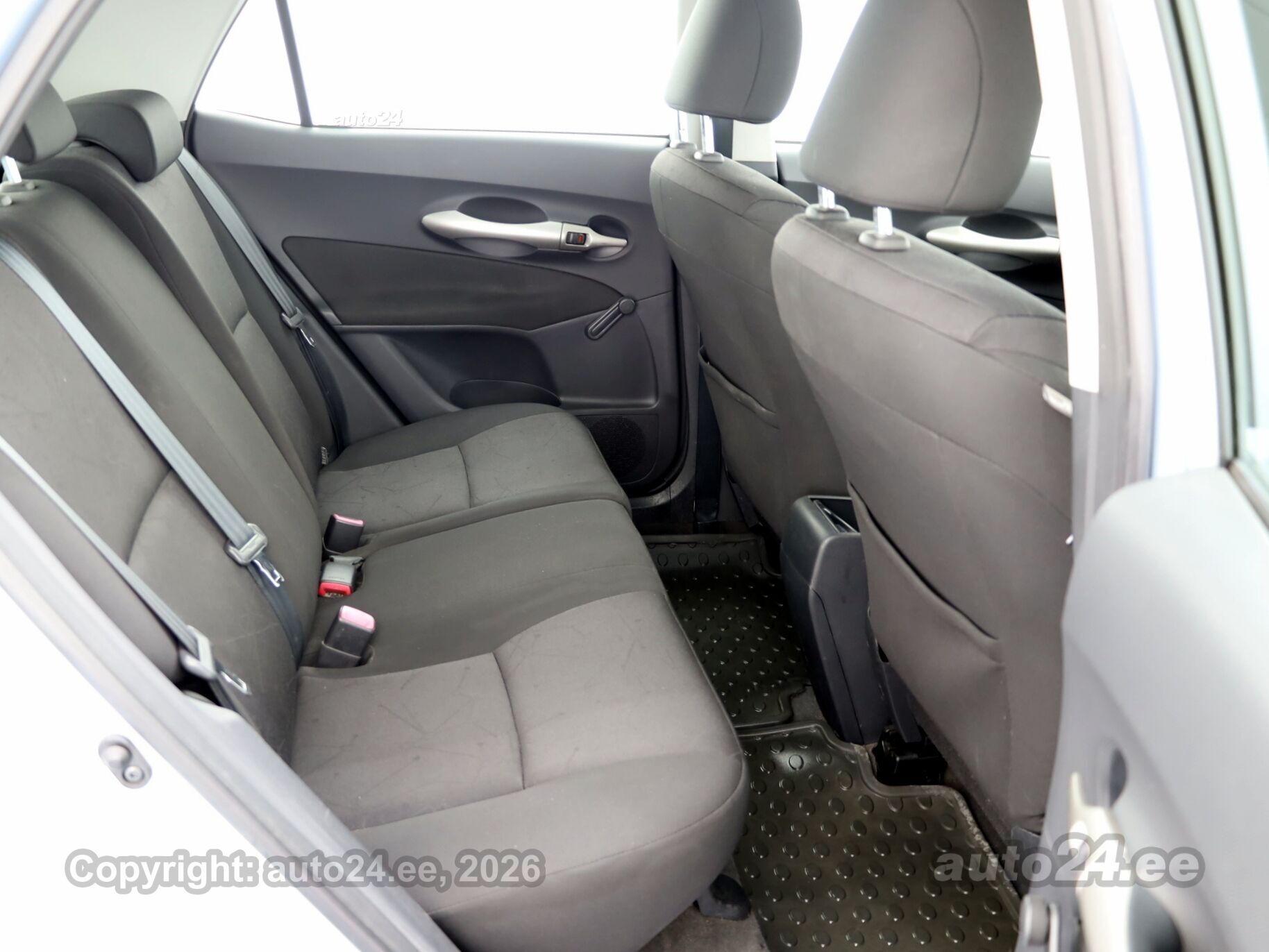 Toyota Auris - 7