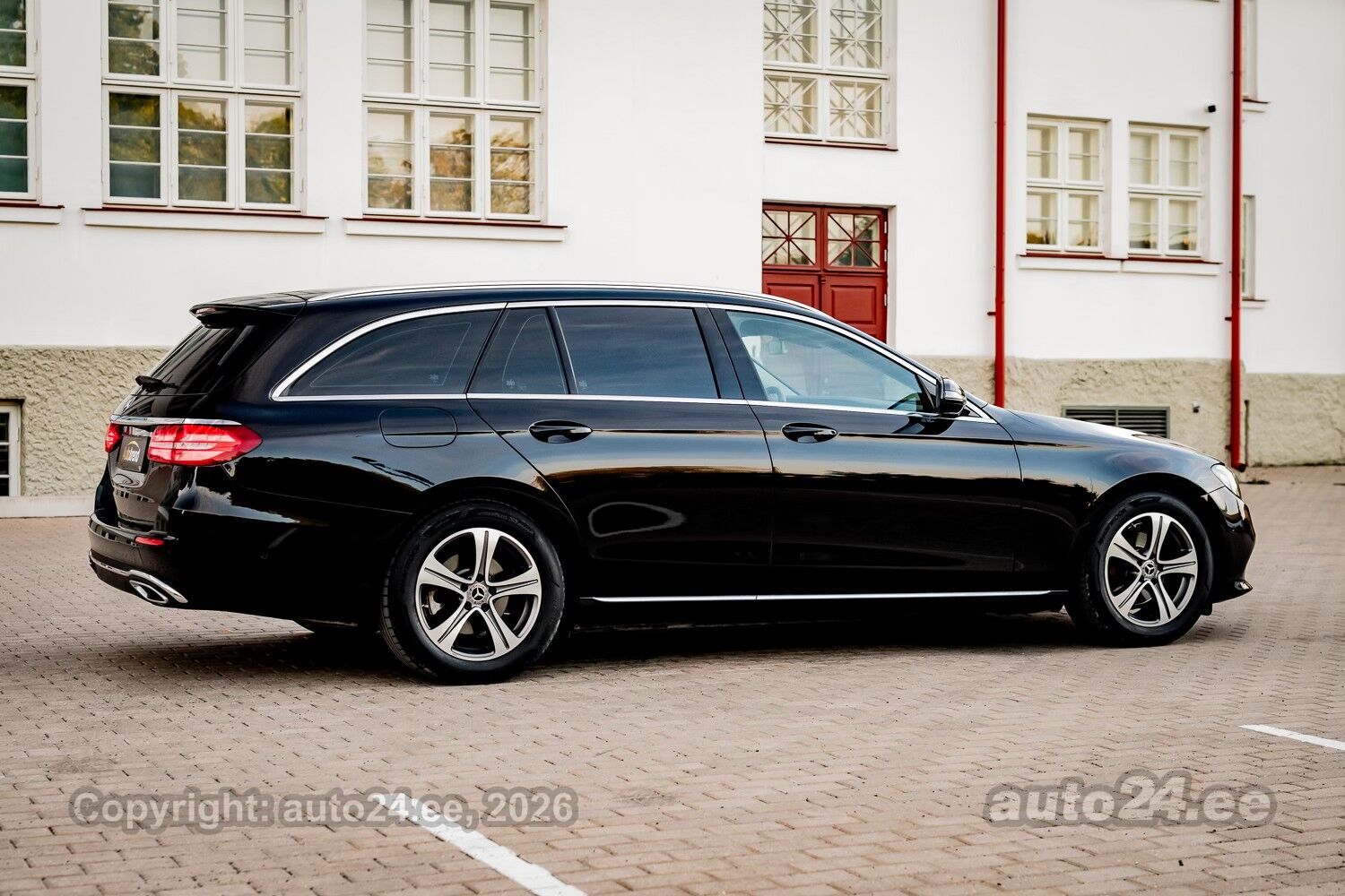 Mercedes-Benz E 220 - 8