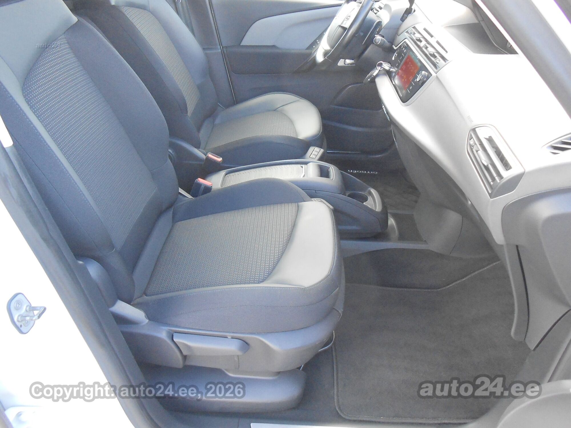 Citroën C4 Spacetourer - 11