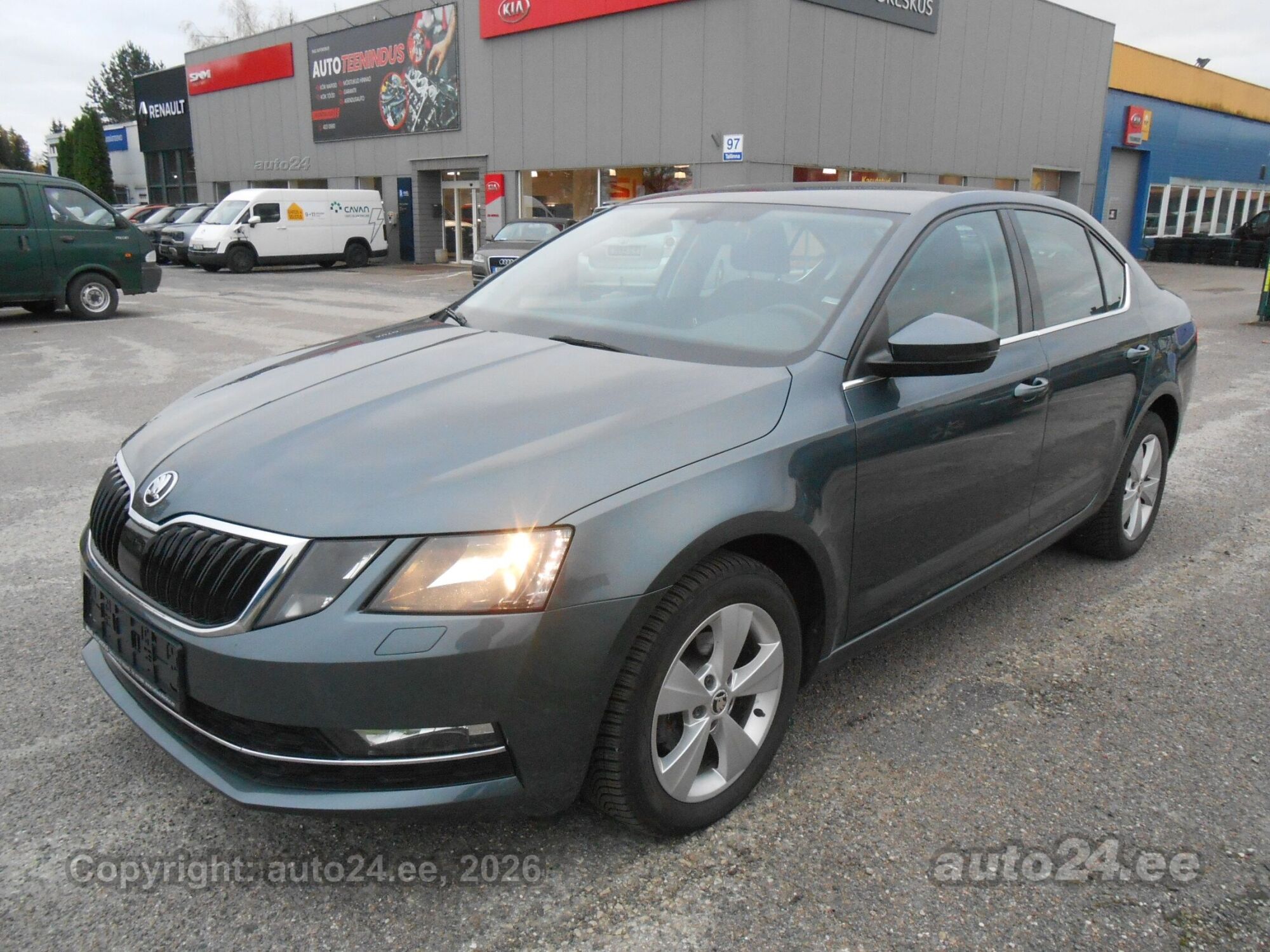 Skoda Octavia