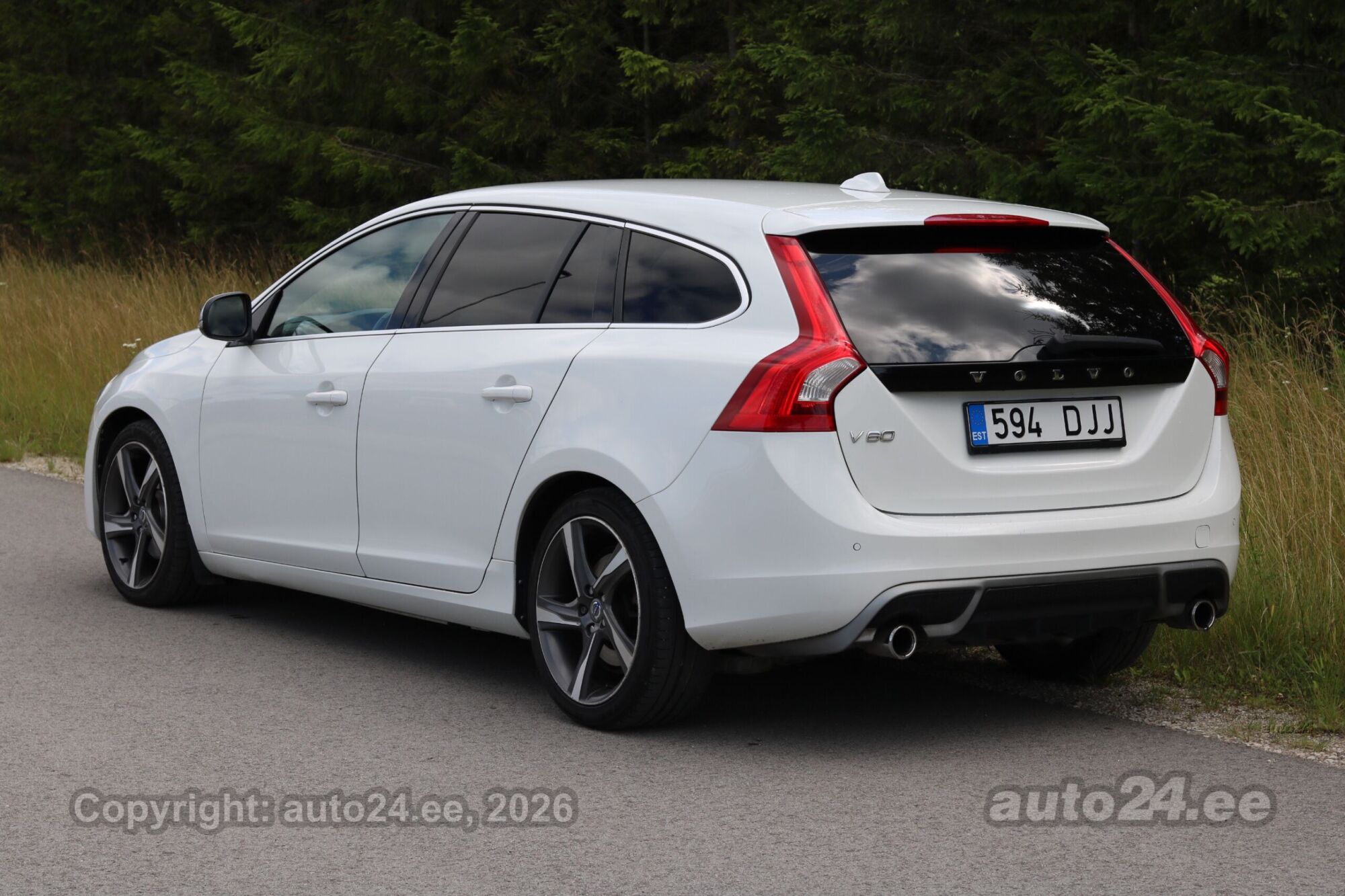 Volvo V60 - 1