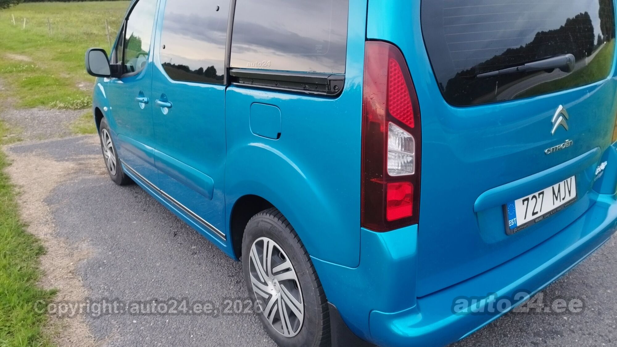 Citroën Berlingo - 6