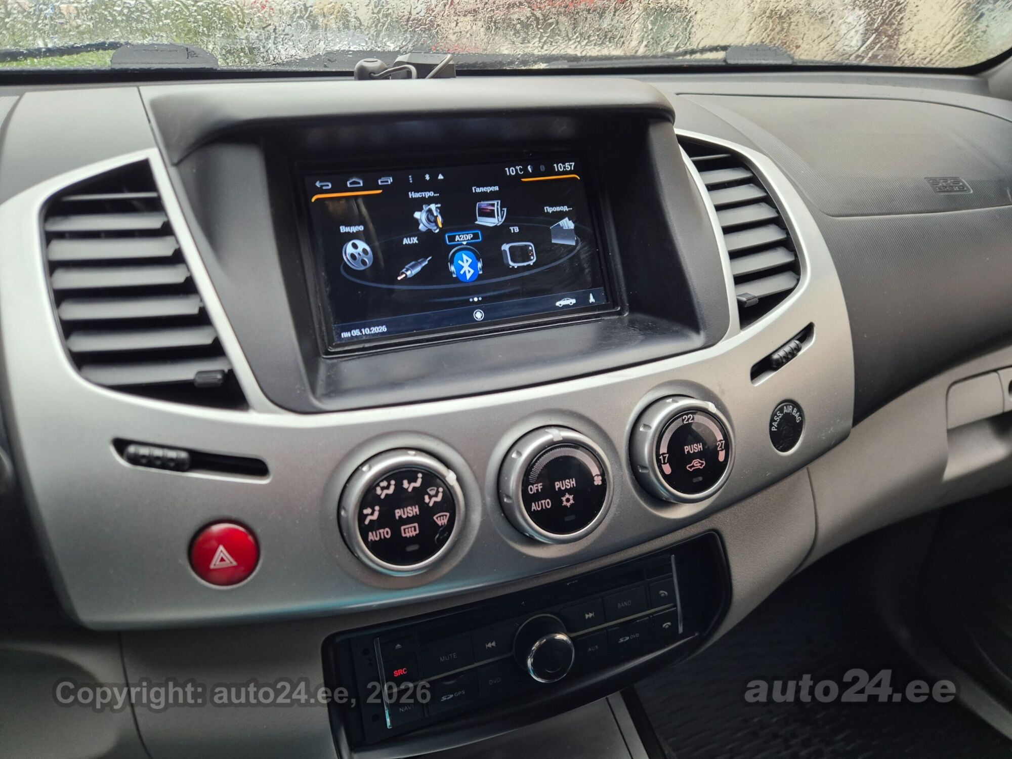 Mitsubishi L200 2012 — photo 15