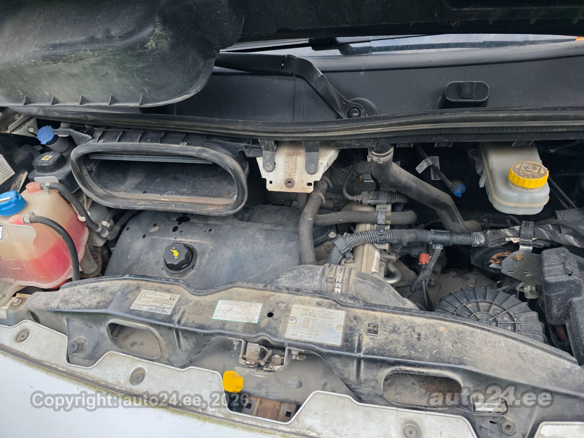 Fiat Ducato 2014 — photo 9