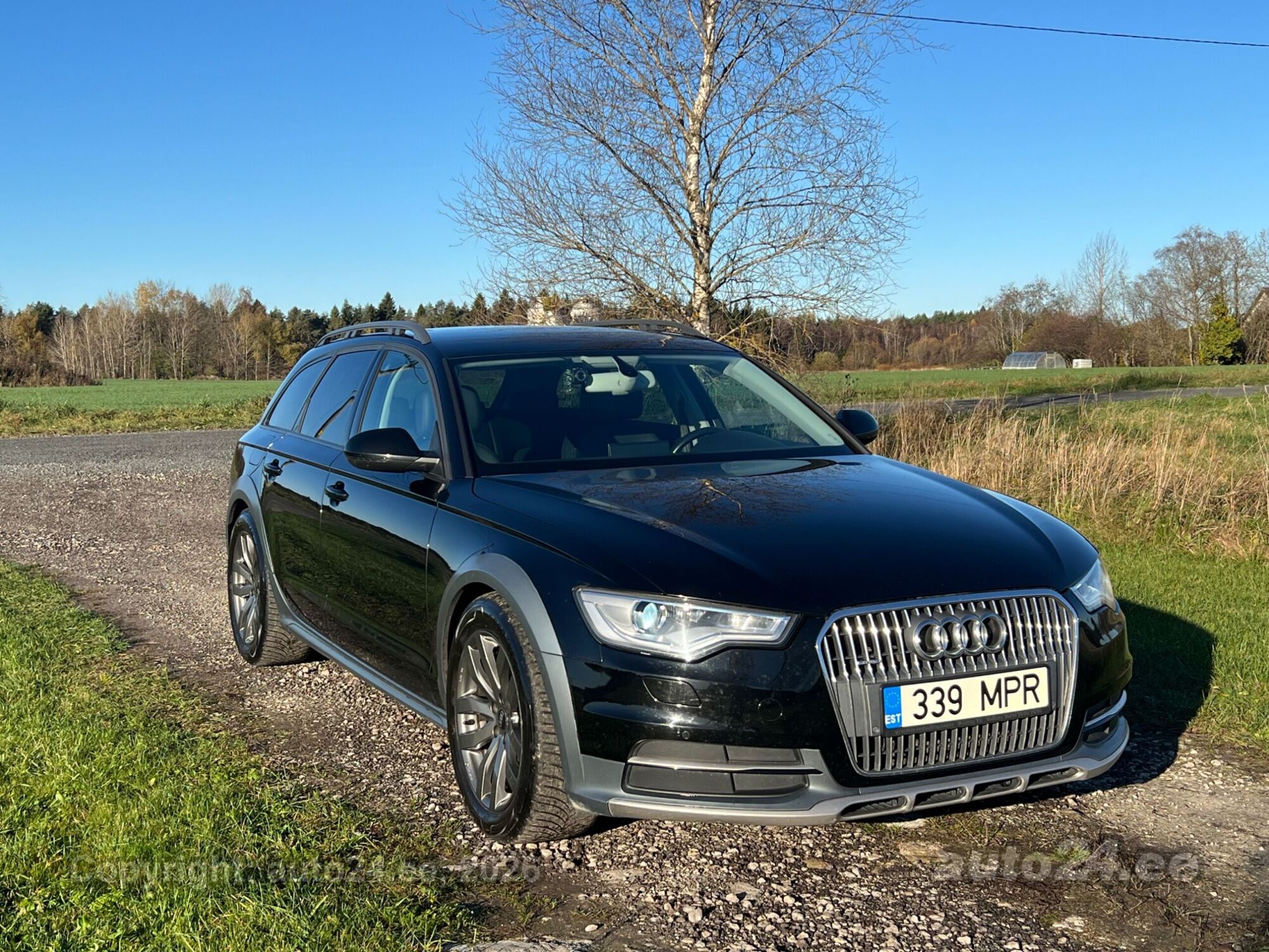 Audi A6 allroad