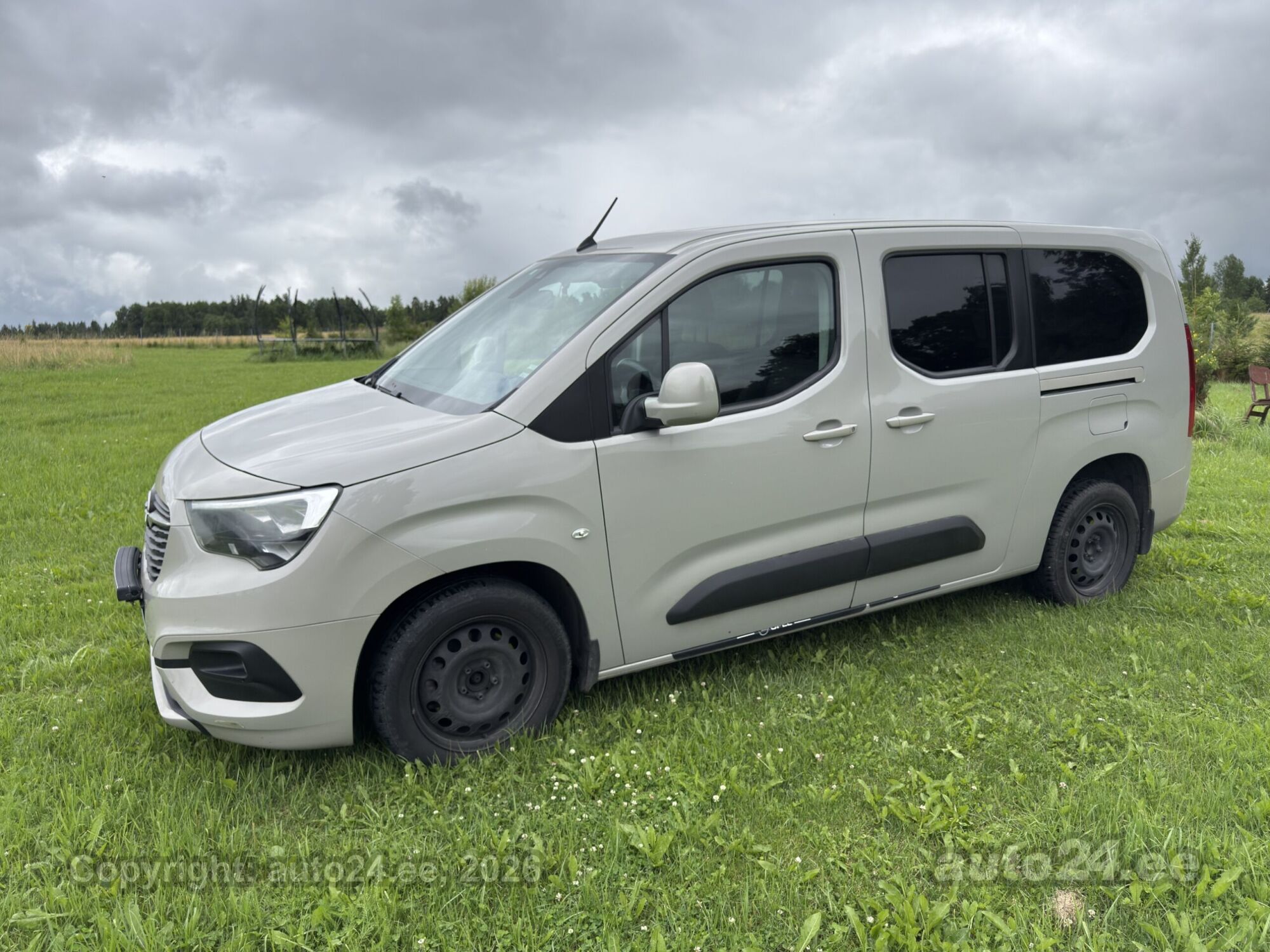 Opel Combo