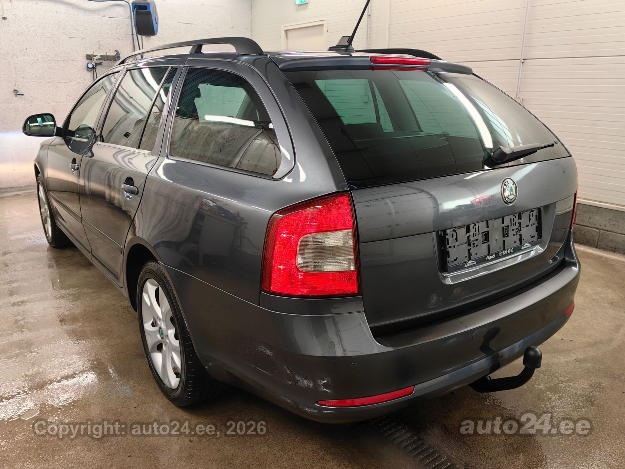 Skoda Octavia 2012 — photo 15