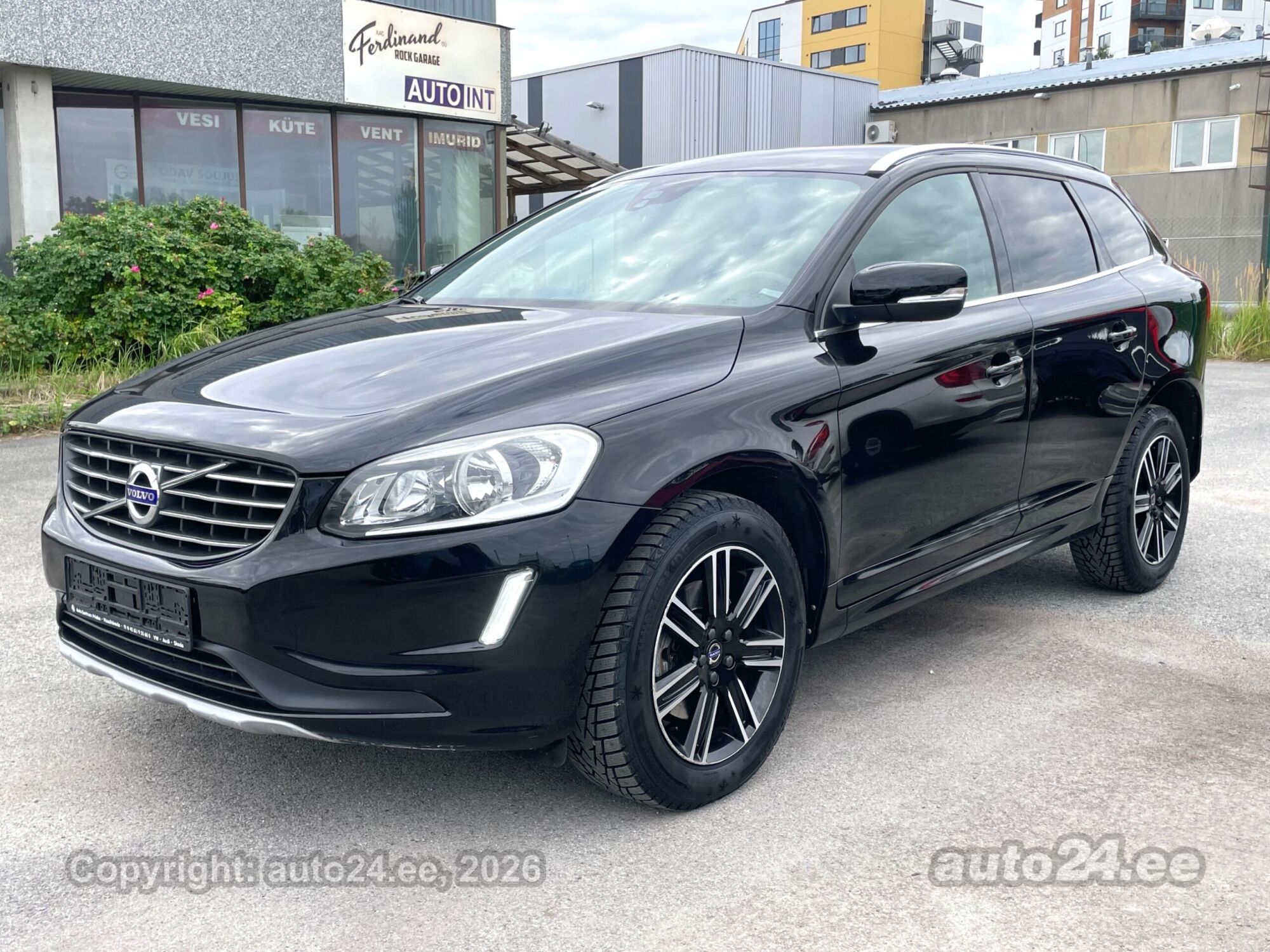 Volvo XC60 Summum 2.0 D3 110kW