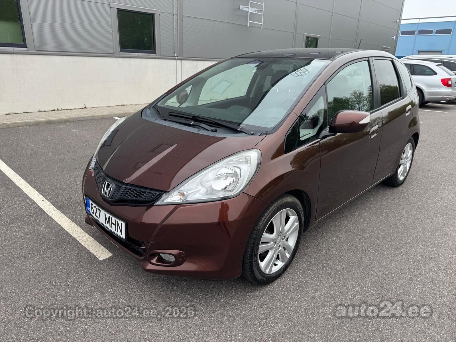 HONDA Jazz タンク ブラウン Honda Jazz 1.3 73kW - auto24.ee