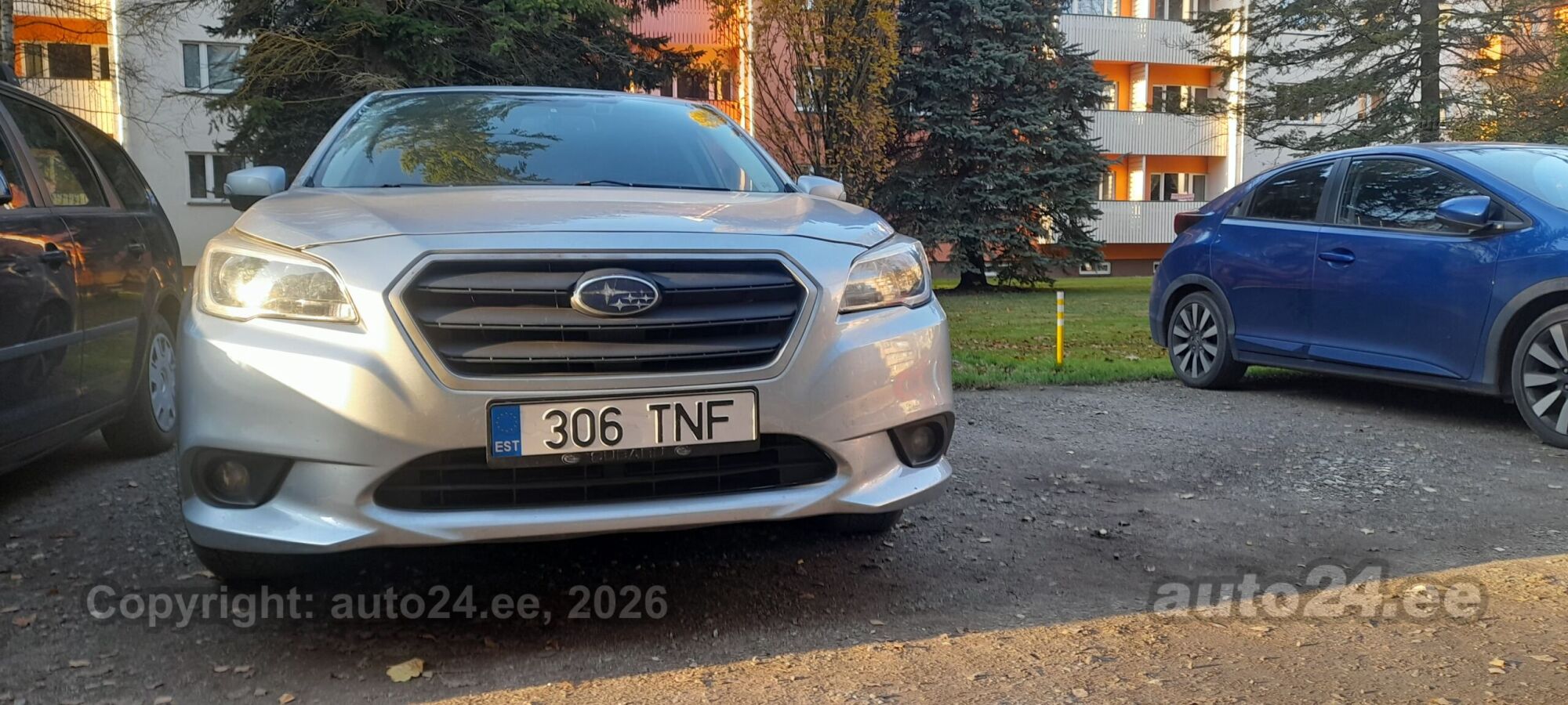Subaru Legacy