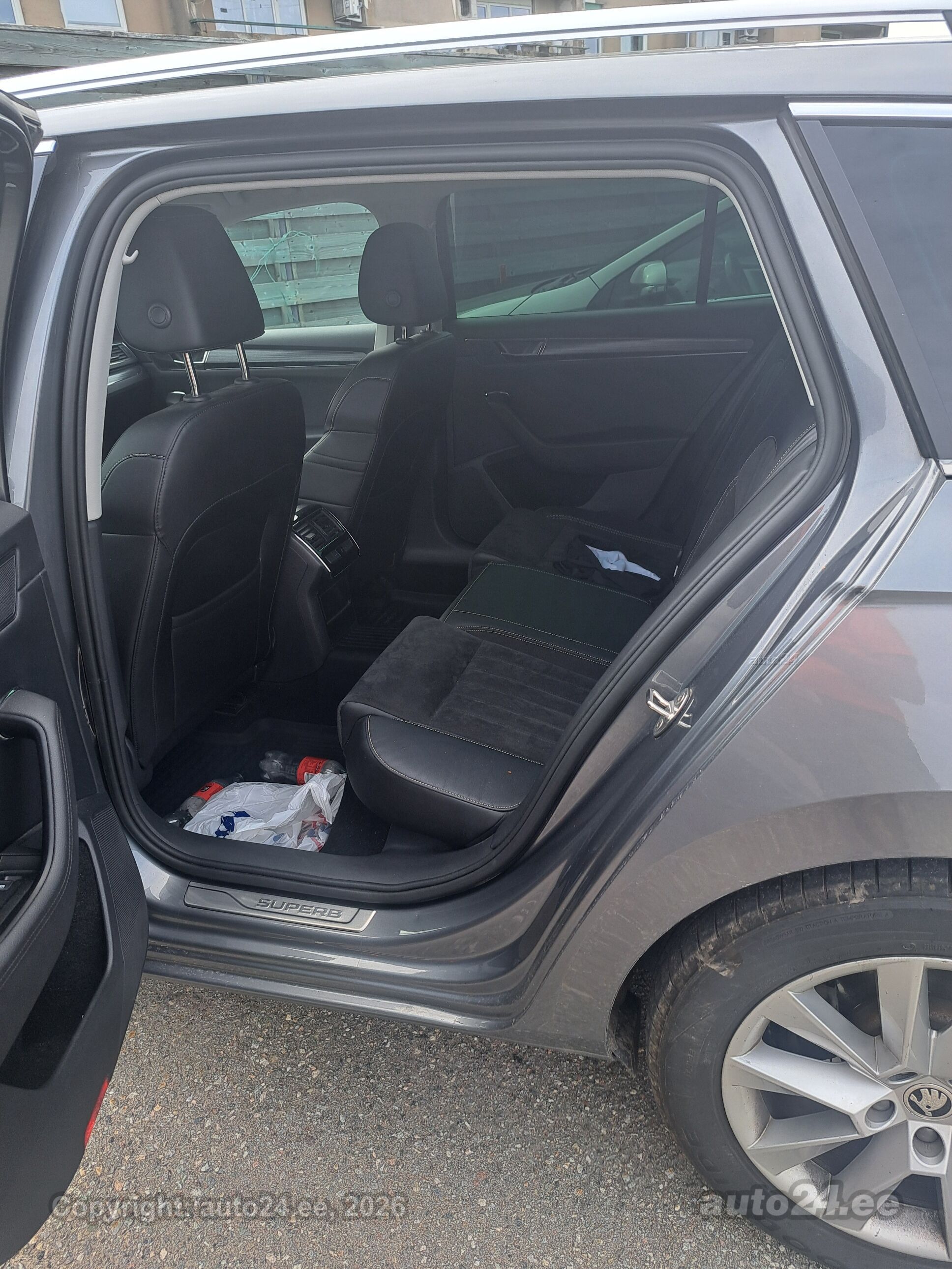 Skoda Superb 2.0 140kW 2022, kuva 5/7