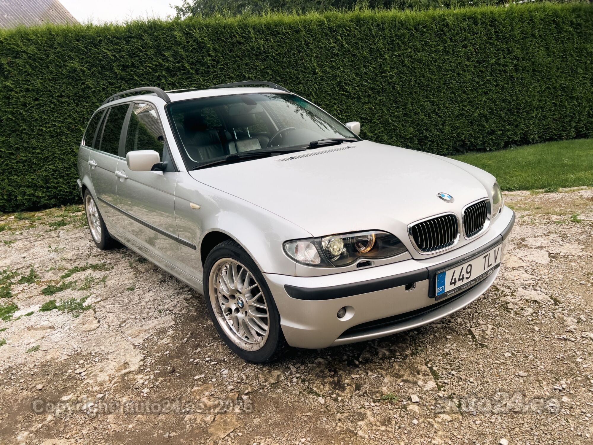 BMW 3-sarja