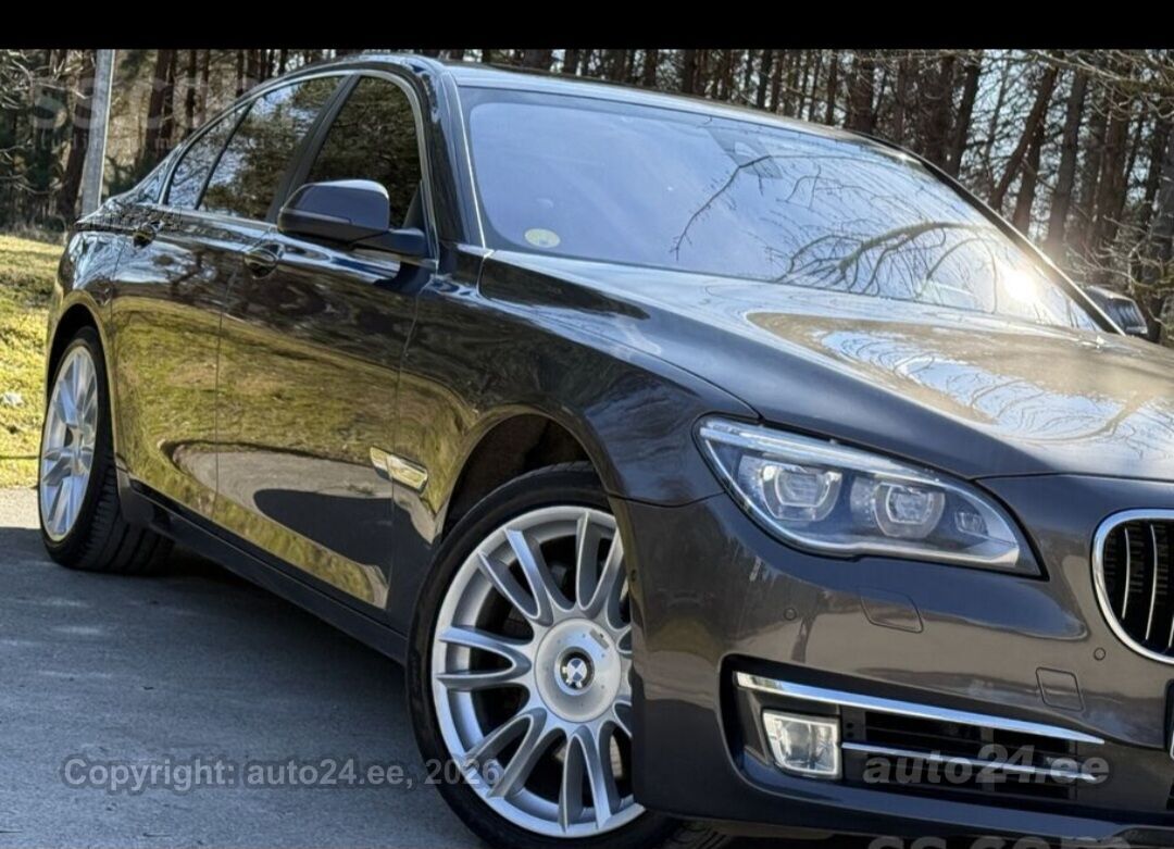 BMW 7 seeria