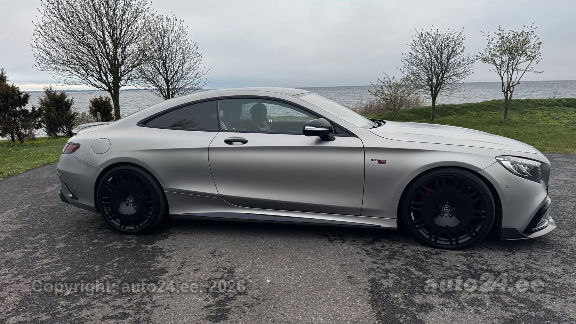 Mercedes-Benz S-sarja 2015, photo 5/10