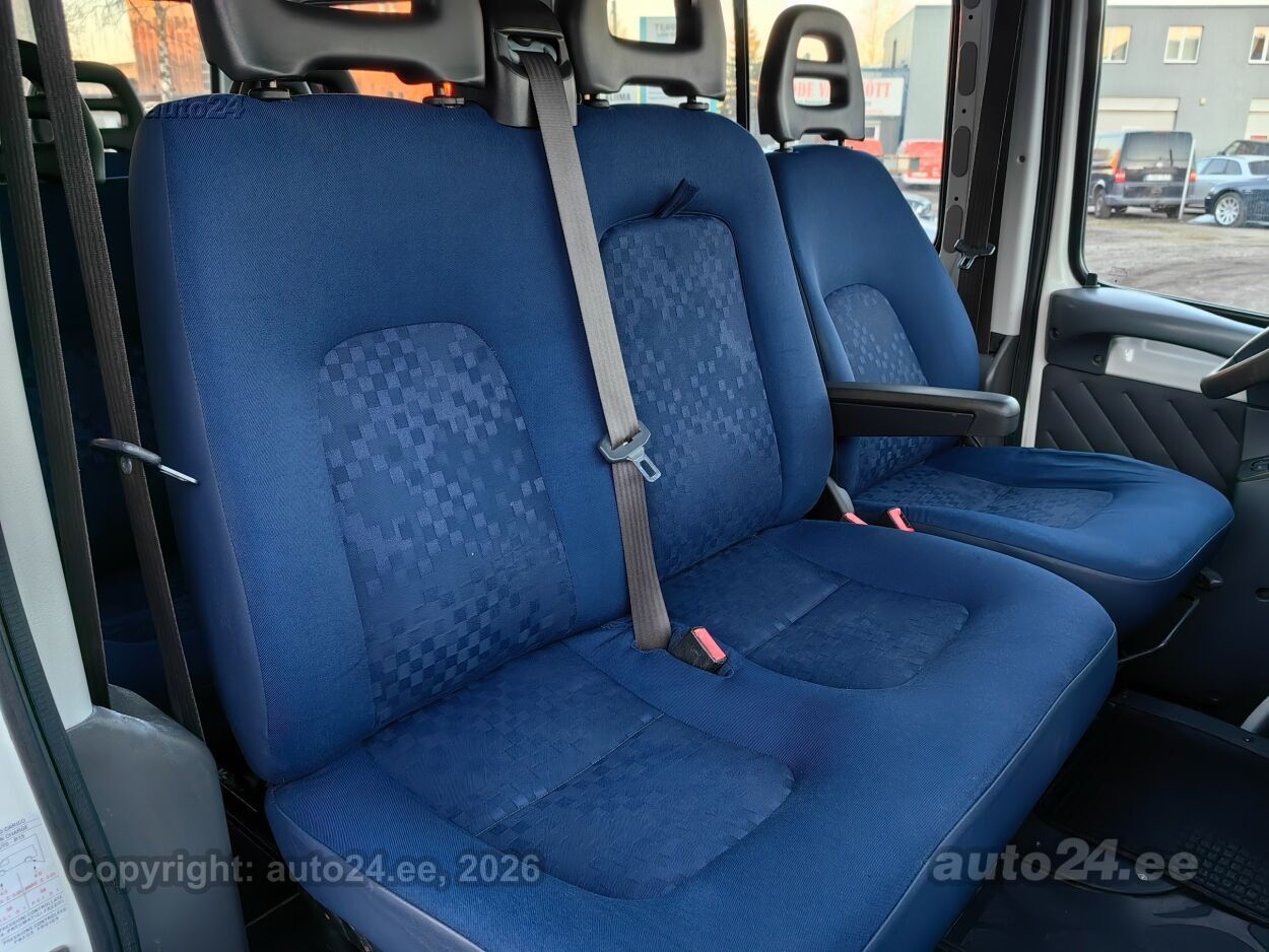 Peugeot Boxer 2005 — photo 11