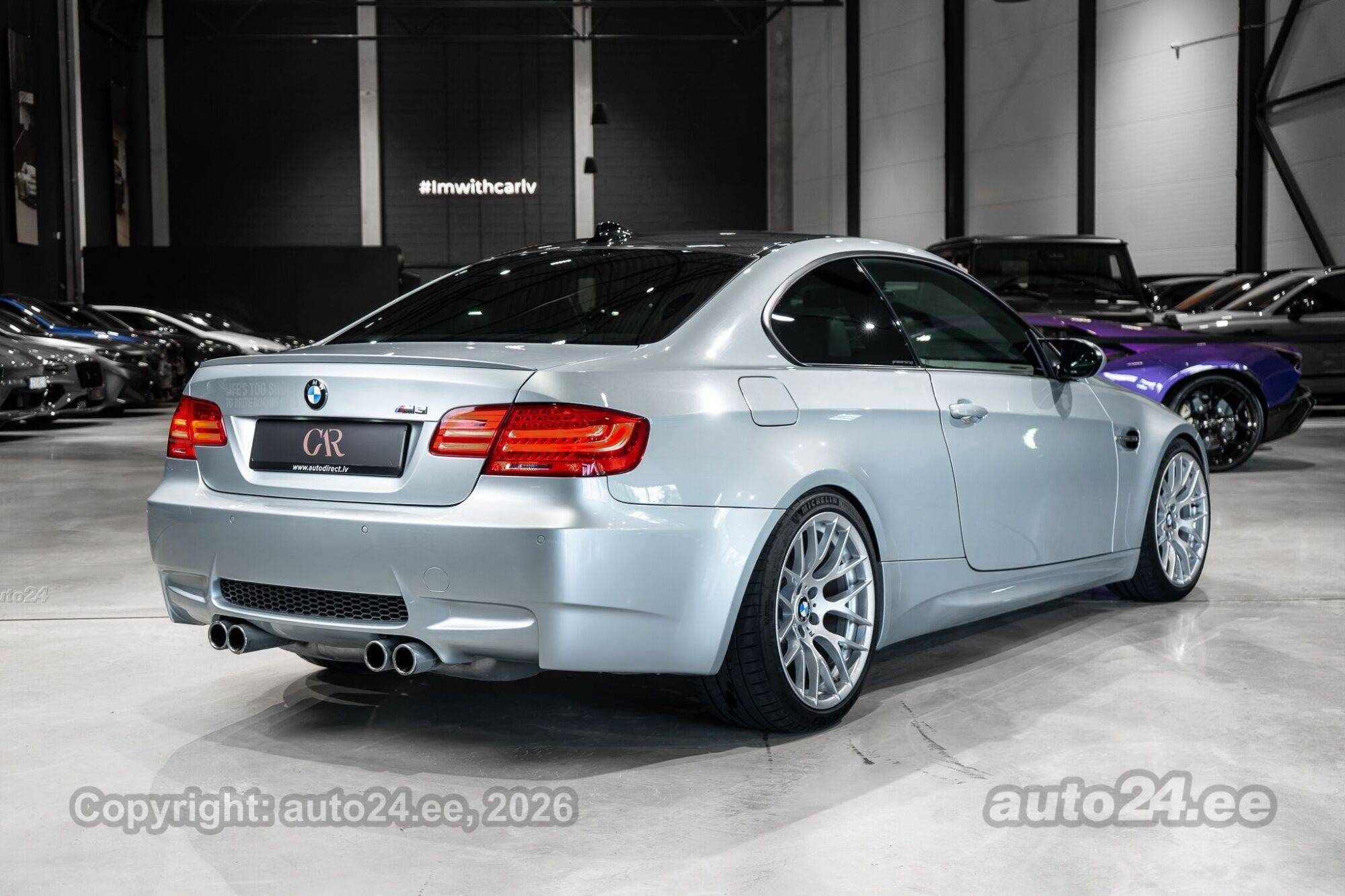 BMW M sarja M3 4.0 V8 309kW, kuva 4/10