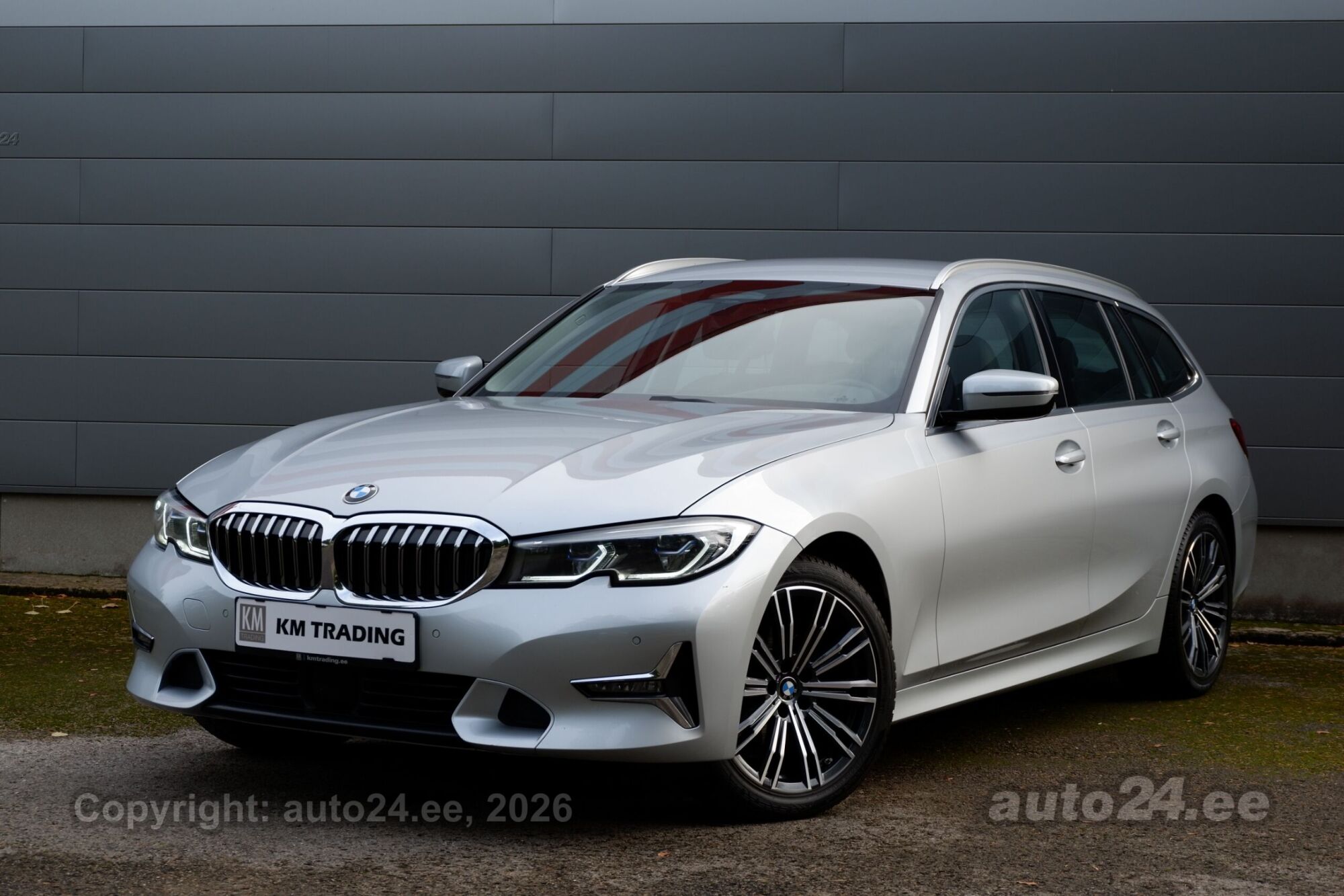 BMW 3 seeria