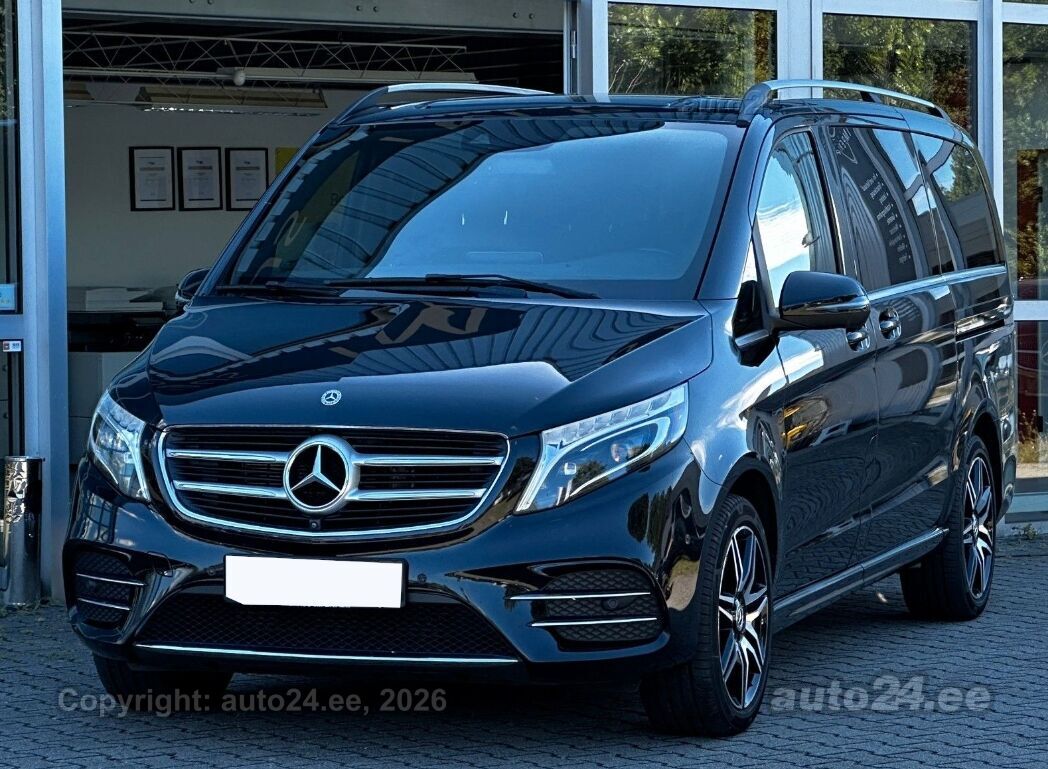 Mercedes-Benz V-klass