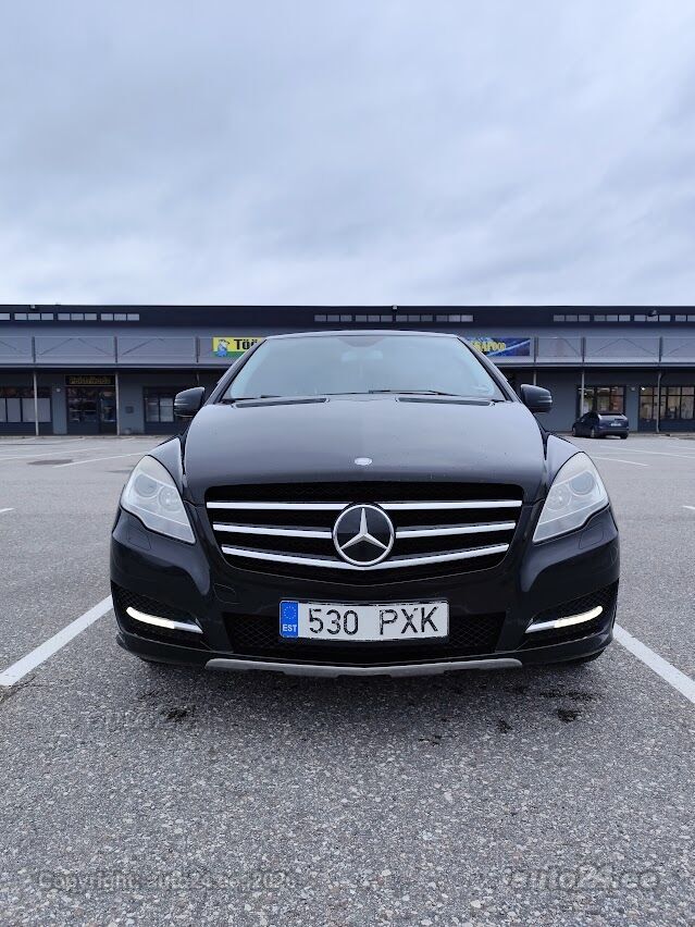 Mercedes-Benz R 350 - 1