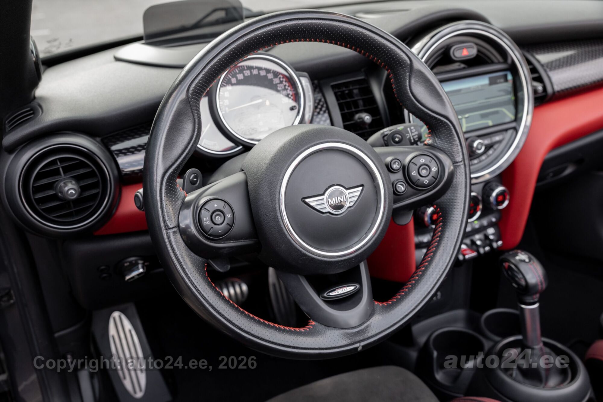 MINI John Cooper Works - 7