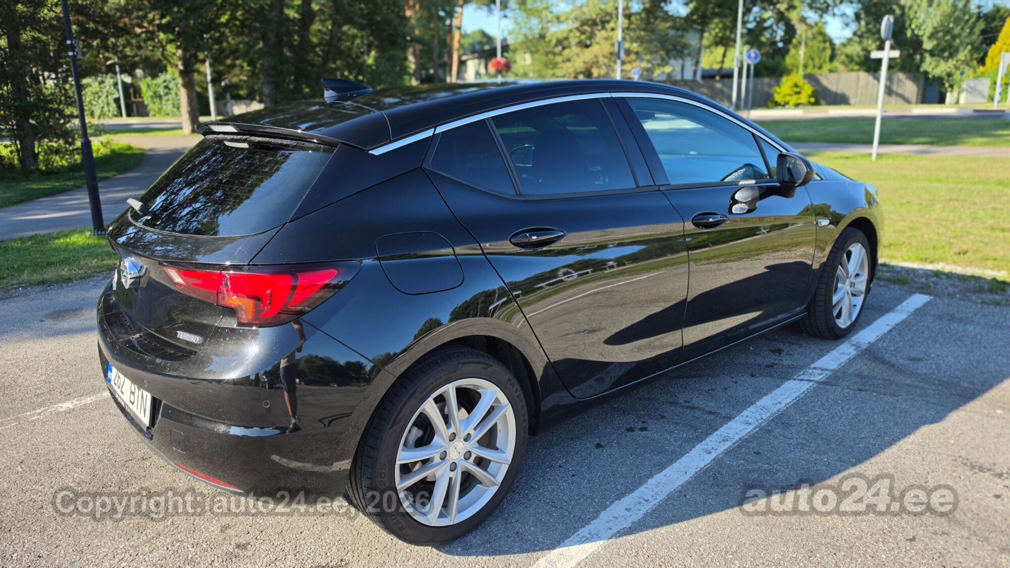 Opel ASTRA+ 1.4 110kW 2017, photo 5/10