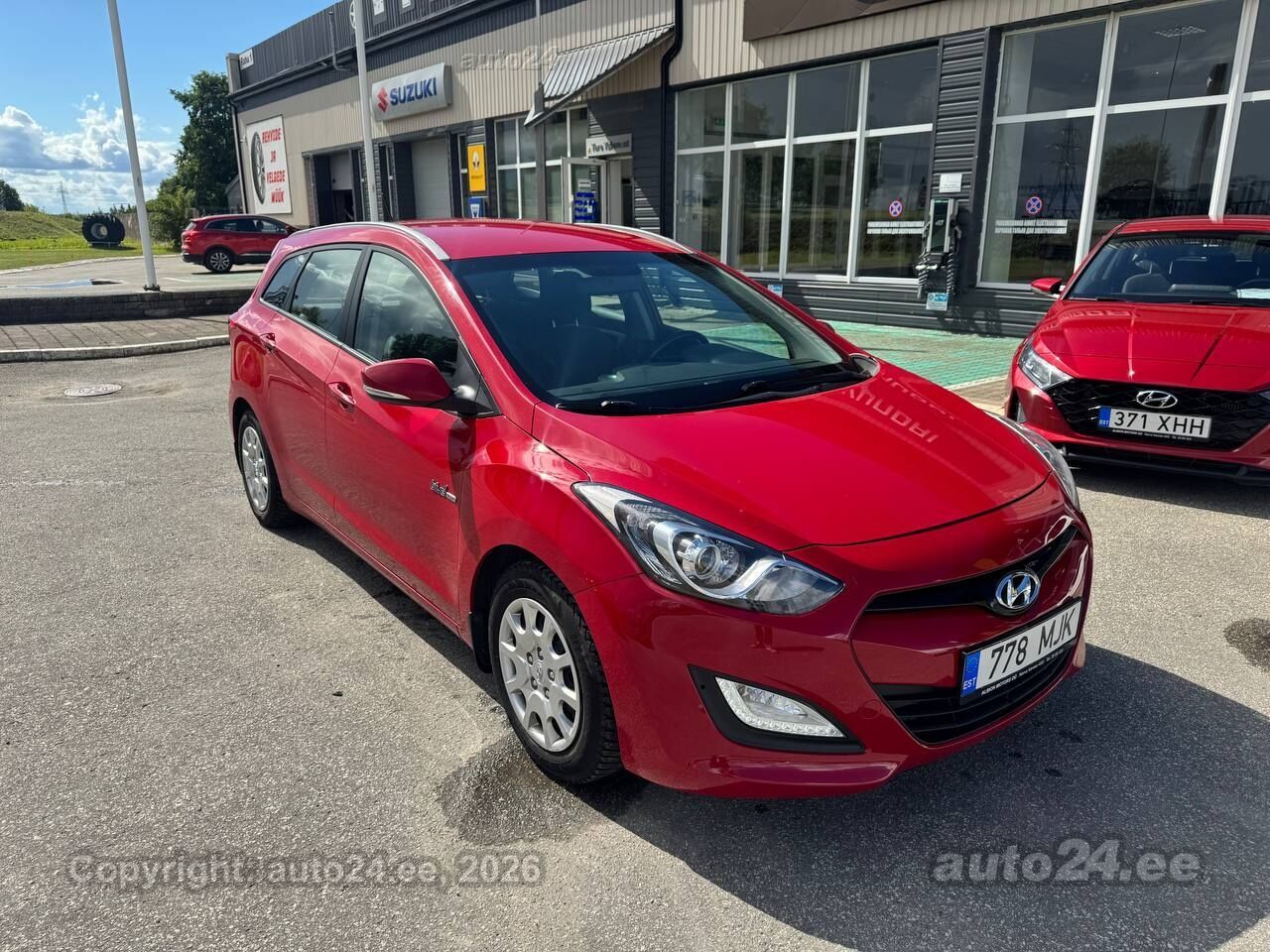 Hyundai i30 1.6 99kW 2014, kuva 2/10