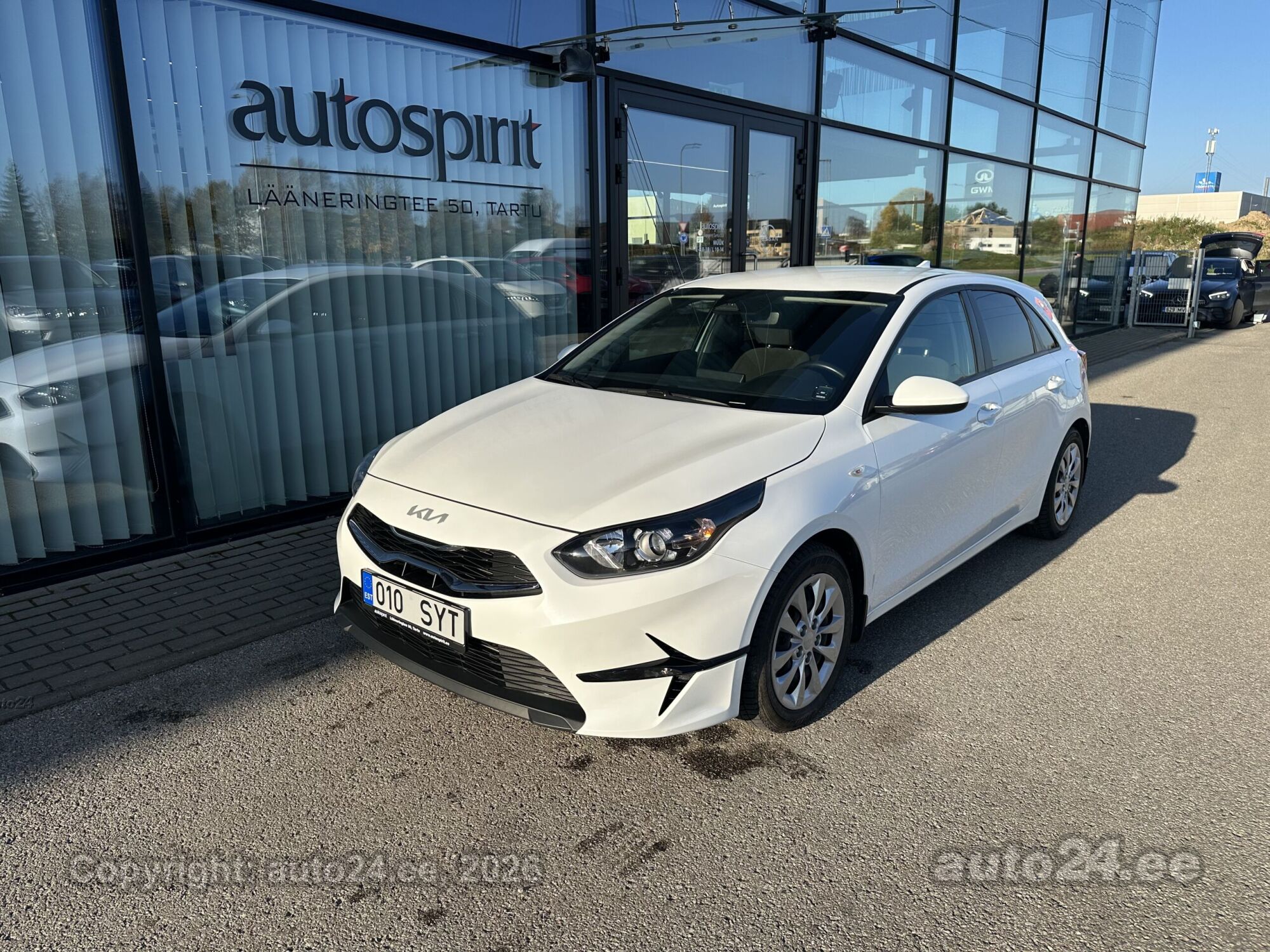 Kia Ceed