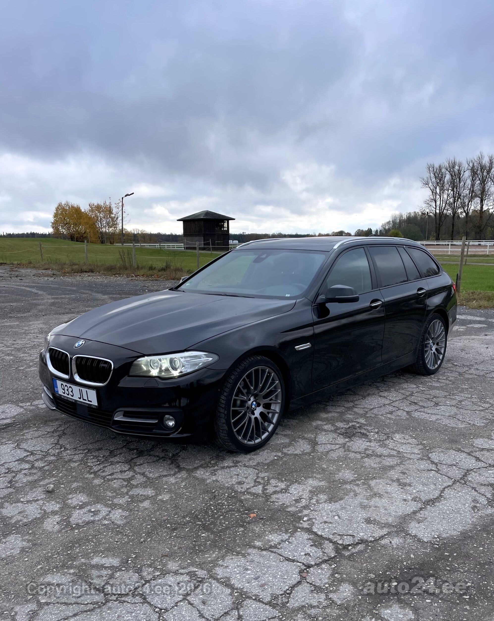 BMW 5 seeria