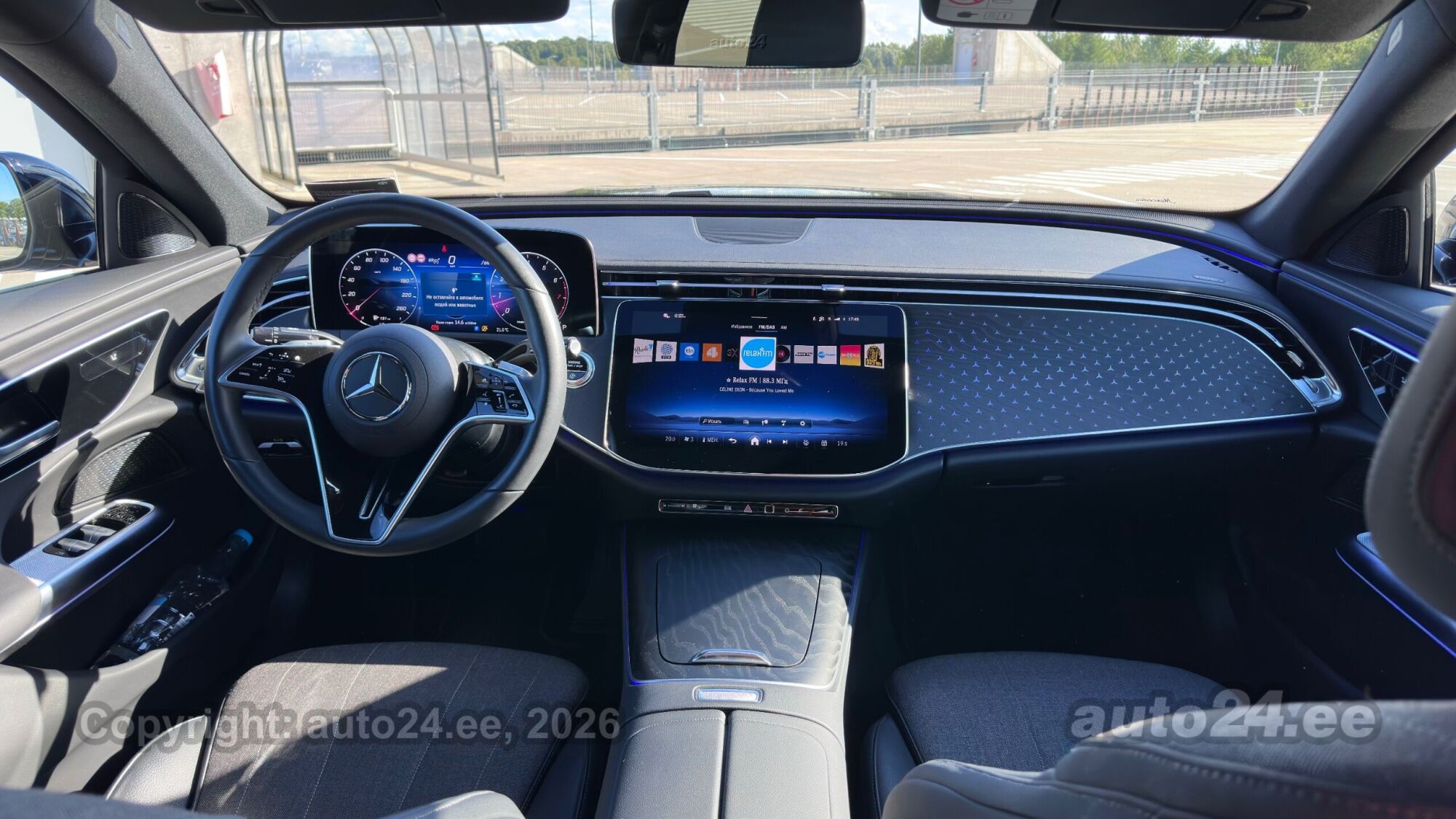 Mercedes-Benz E-sarja E 200 2.0 150kW 2025, kuva 6/9
