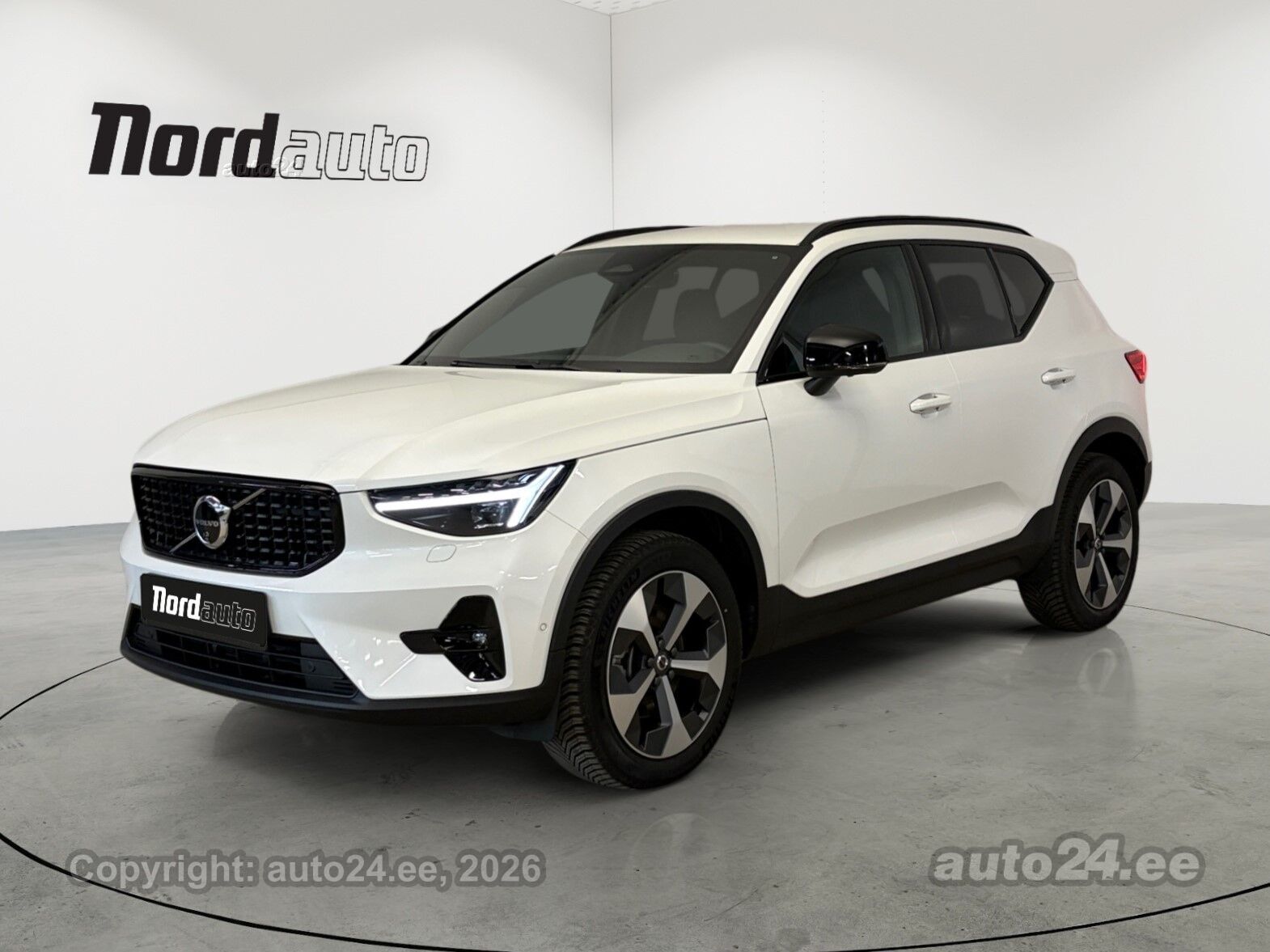 Volvo XC40