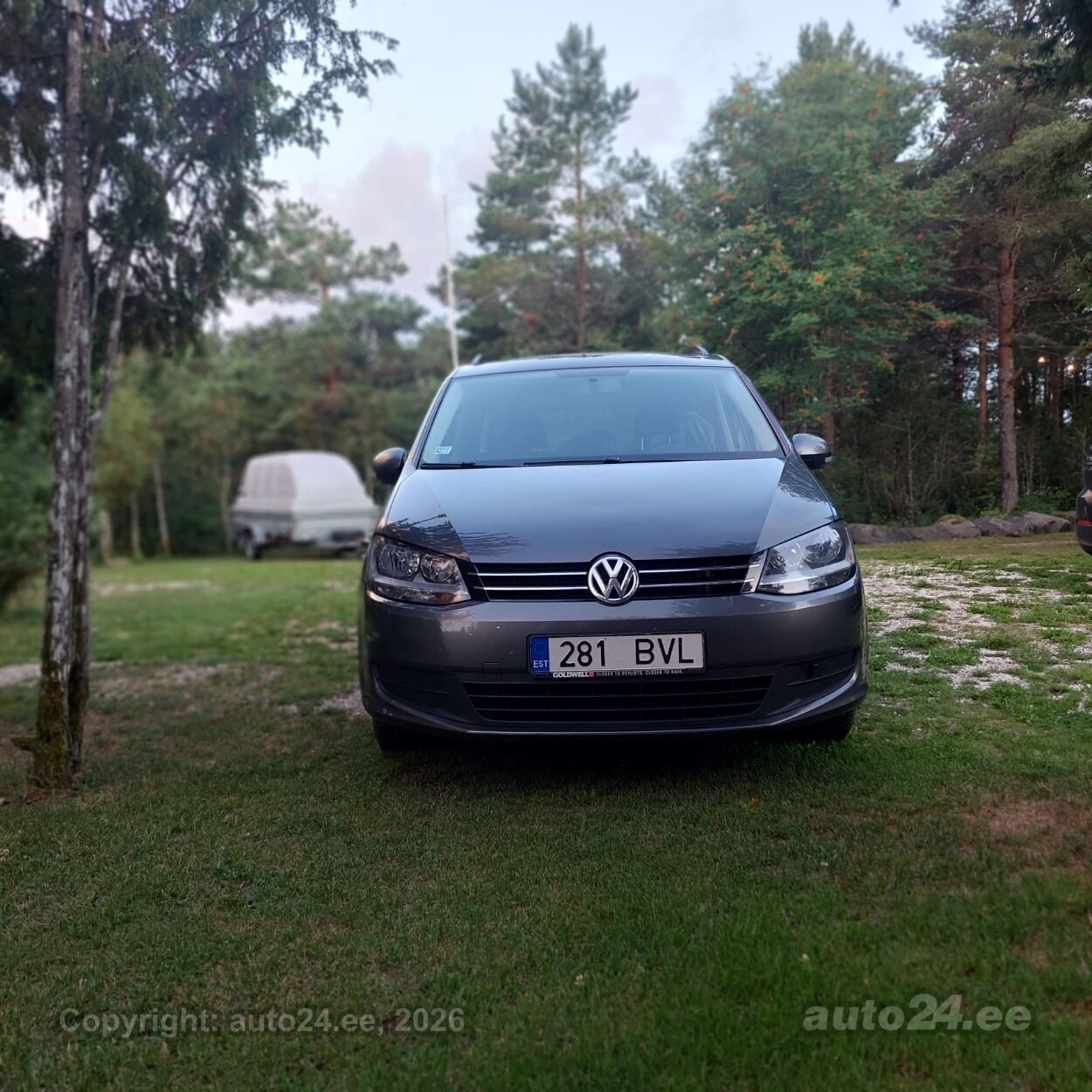 Volkswagen Sharan