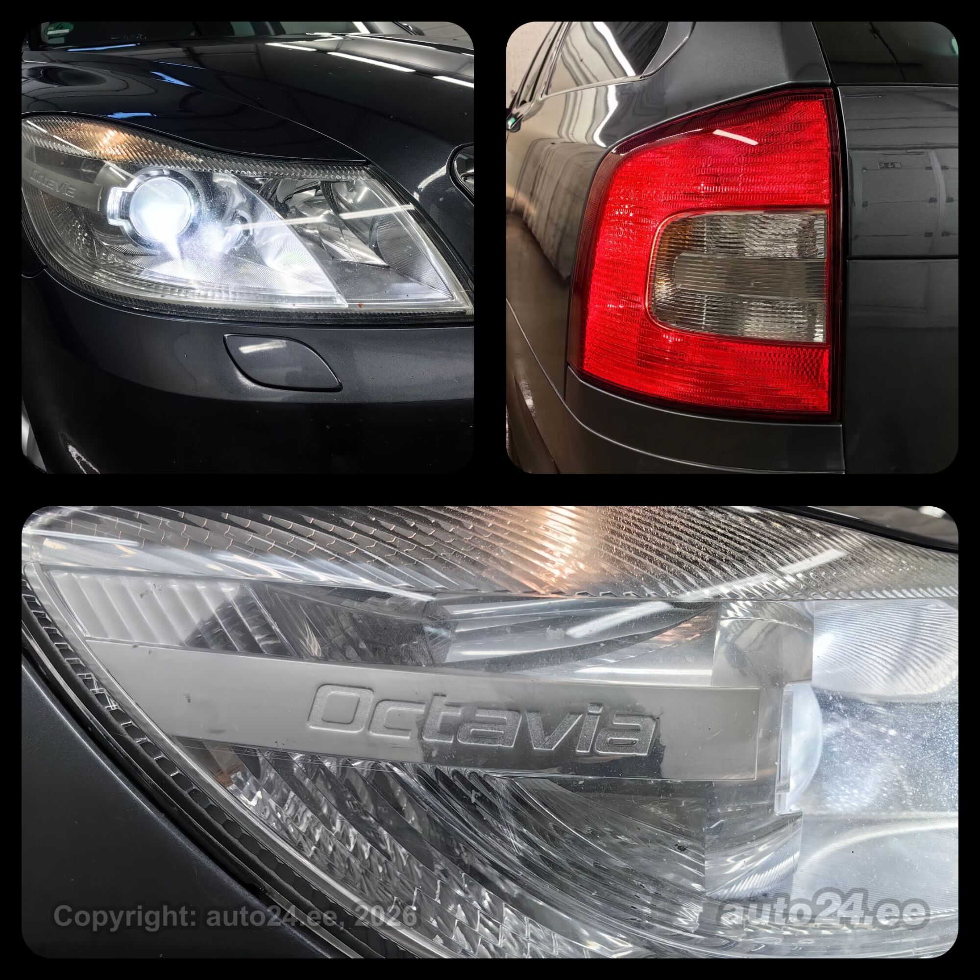 Skoda Octavia 2012 — photo 25