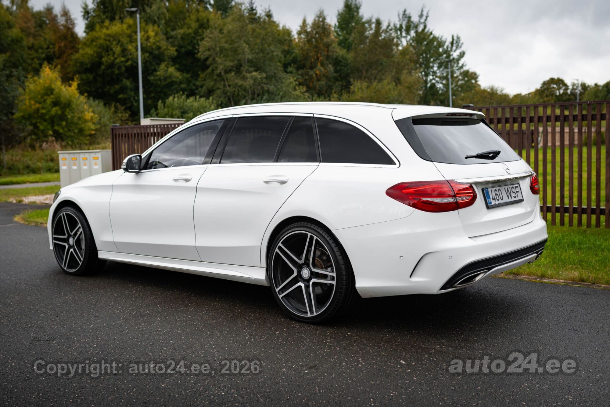 Mercedes-Benz C 350 - 8