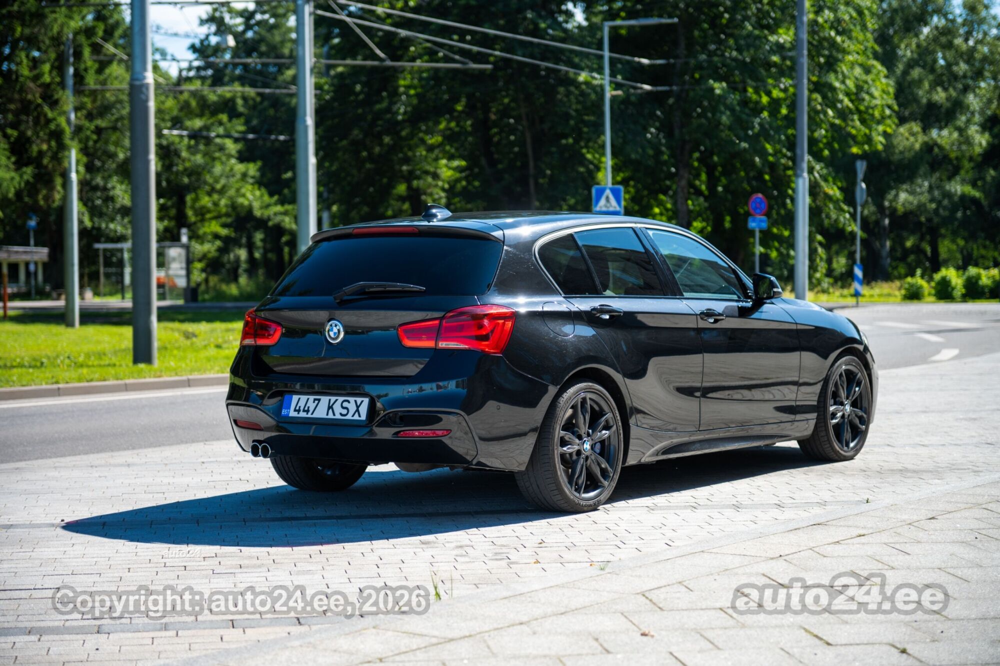 BMW 1-sarja 120 M 2.0 R4 140kW 2016, photo 3/10