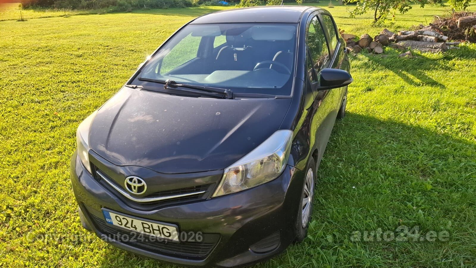 Toyota Yaris - 4