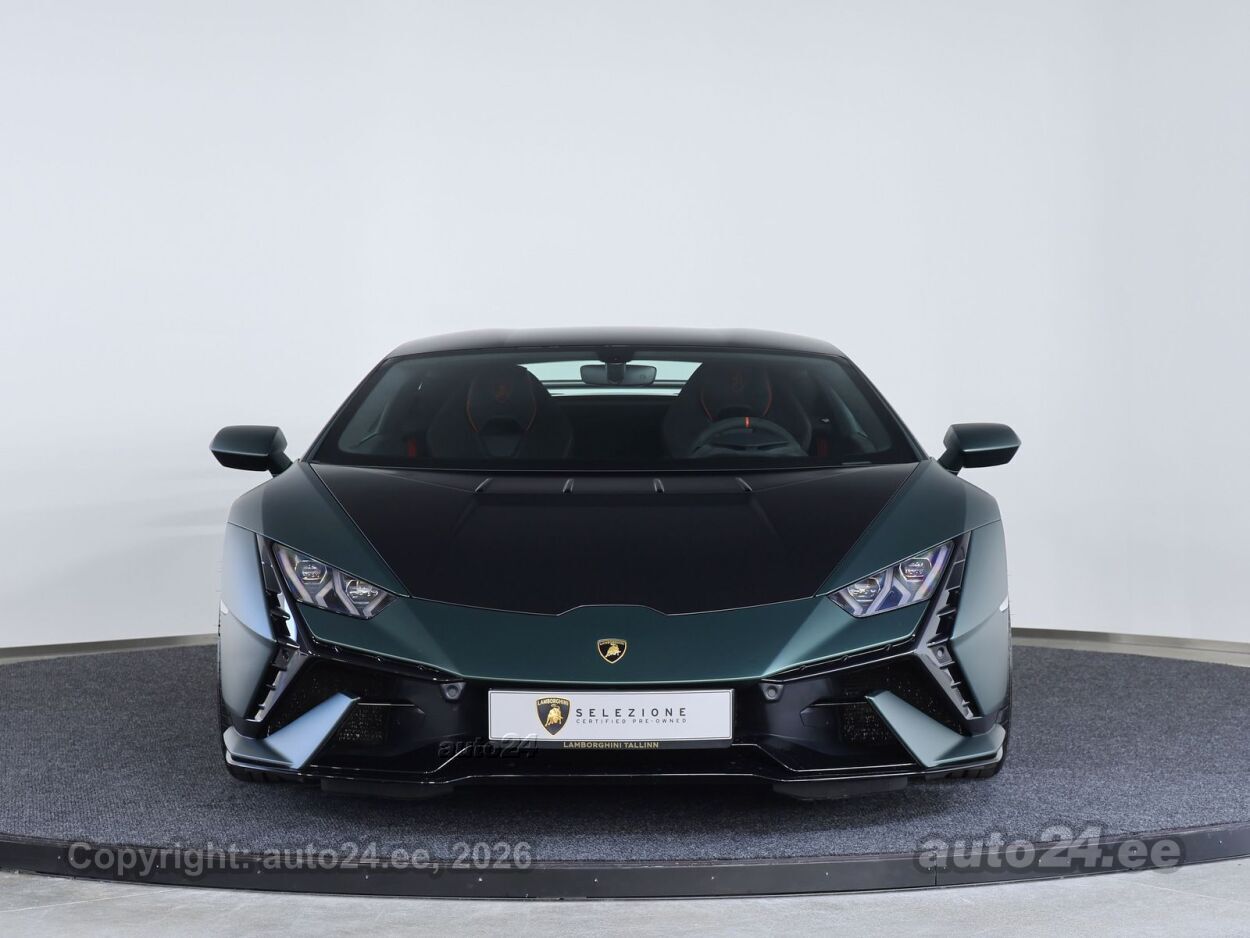 Lamborghini Huracan 470kW 2024, kuva 3/10