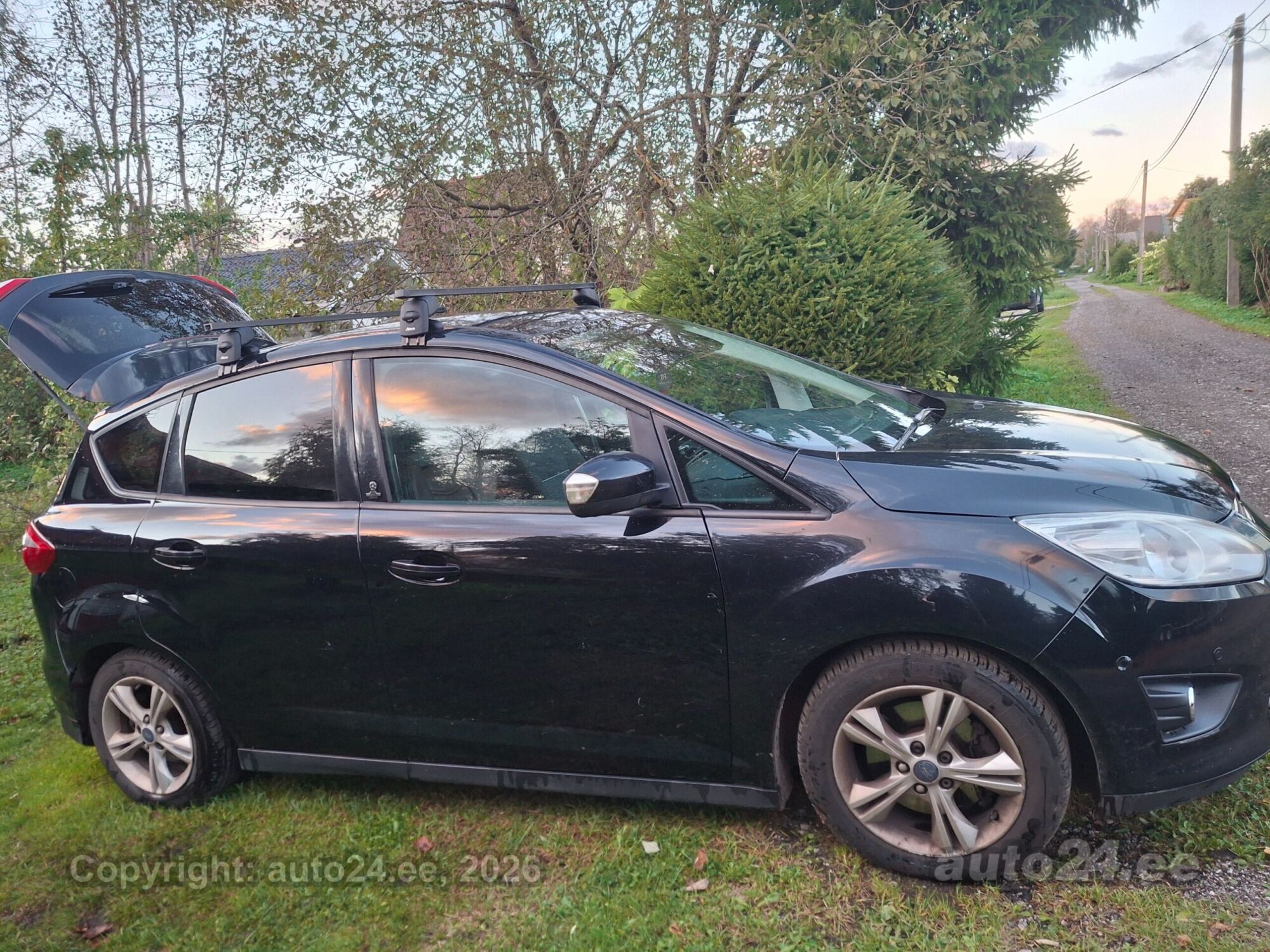 Ford C-Max